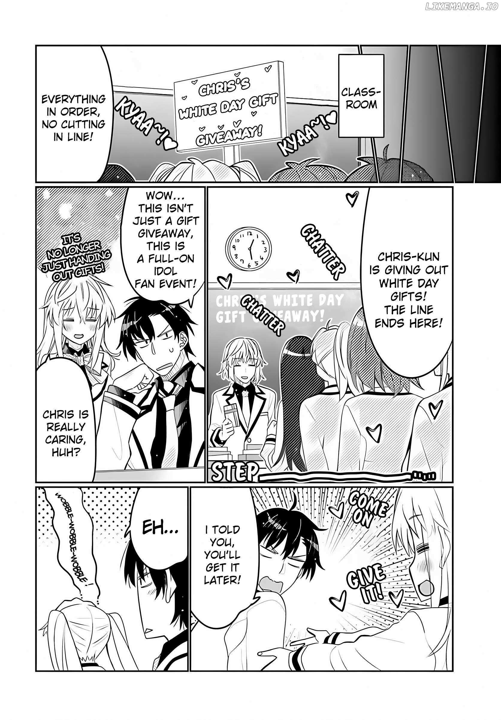 Read I Am Worried That My Childhood Friend Is Too Cute! Manga Online