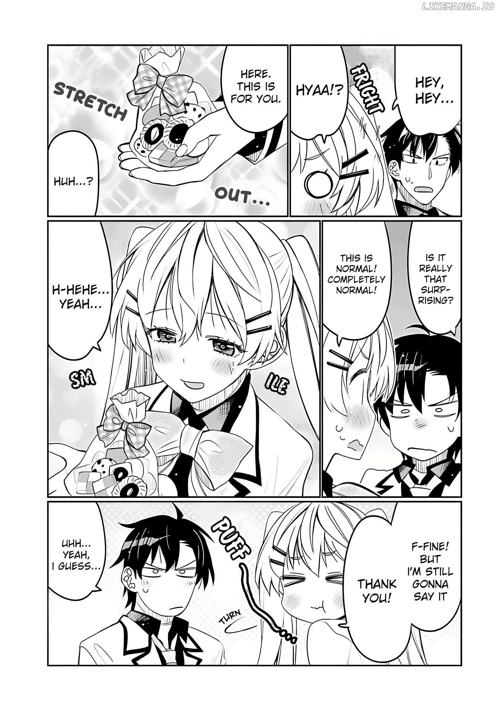 Read I Am Worried That My Childhood Friend Is Too Cute! Manga Online