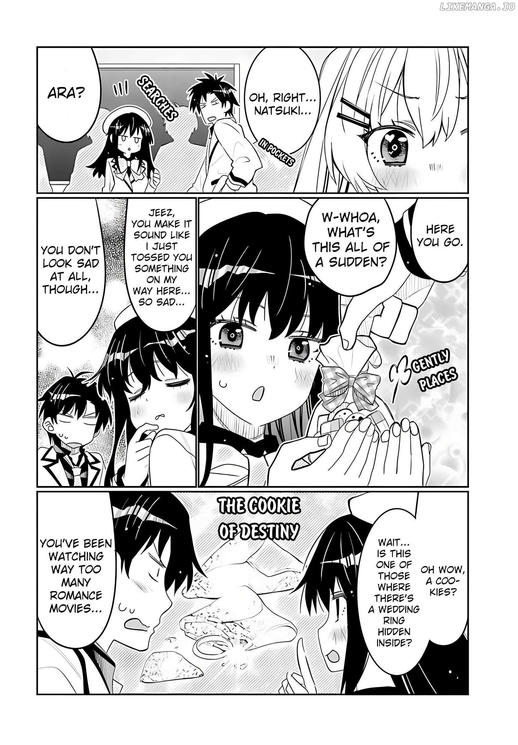 Read I Am Worried That My Childhood Friend Is Too Cute! Manga Online