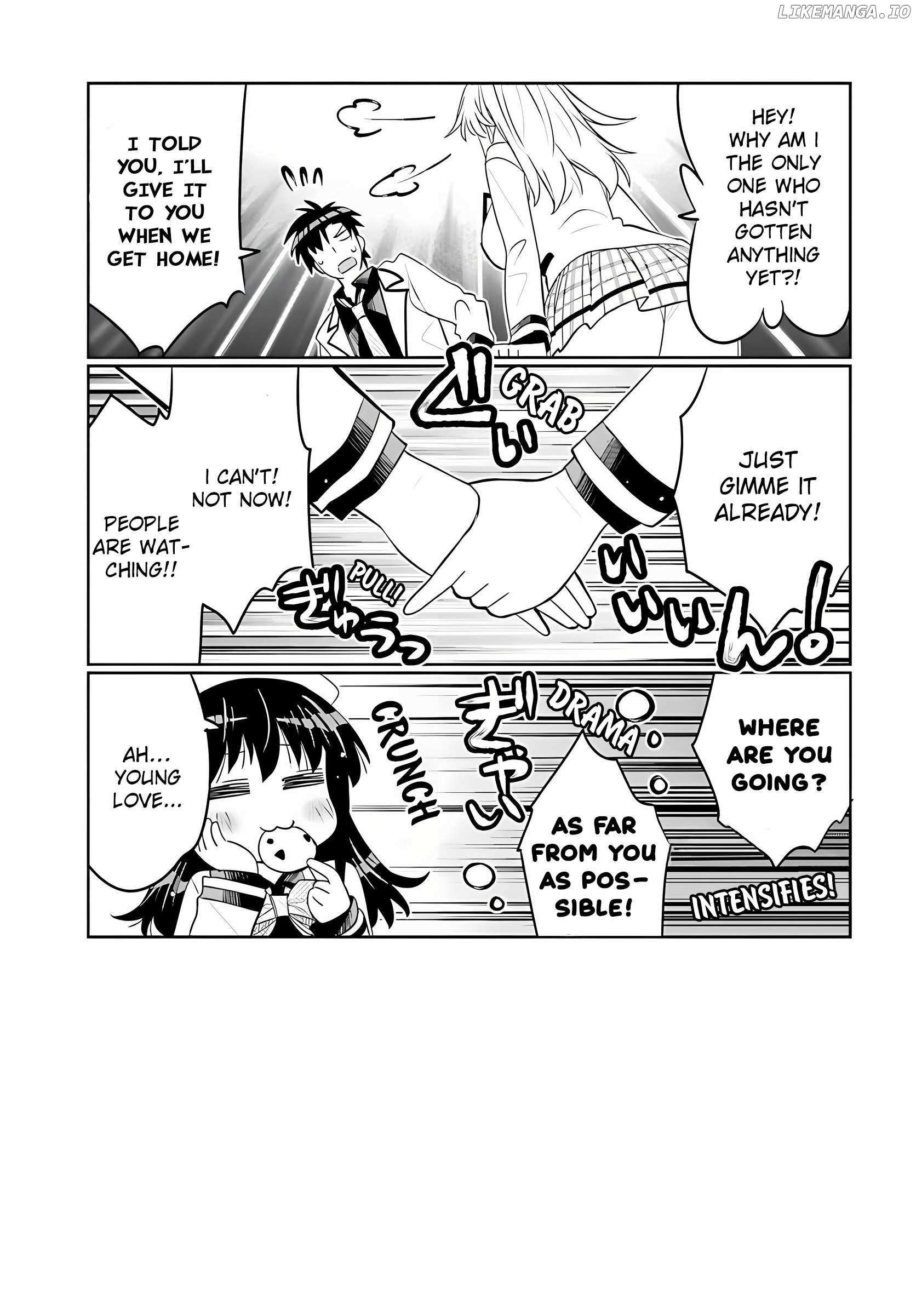 Read I Am Worried That My Childhood Friend Is Too Cute! Manga Online