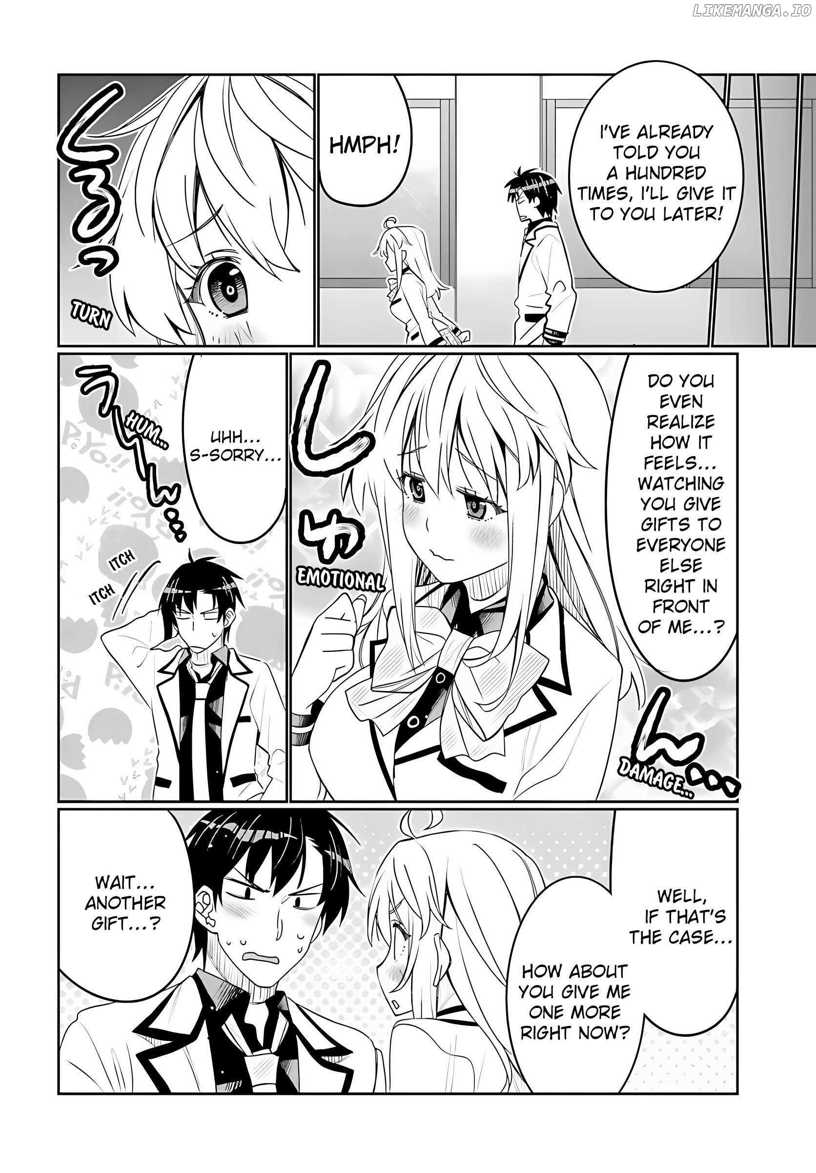 Read I Am Worried That My Childhood Friend Is Too Cute! Manga Online