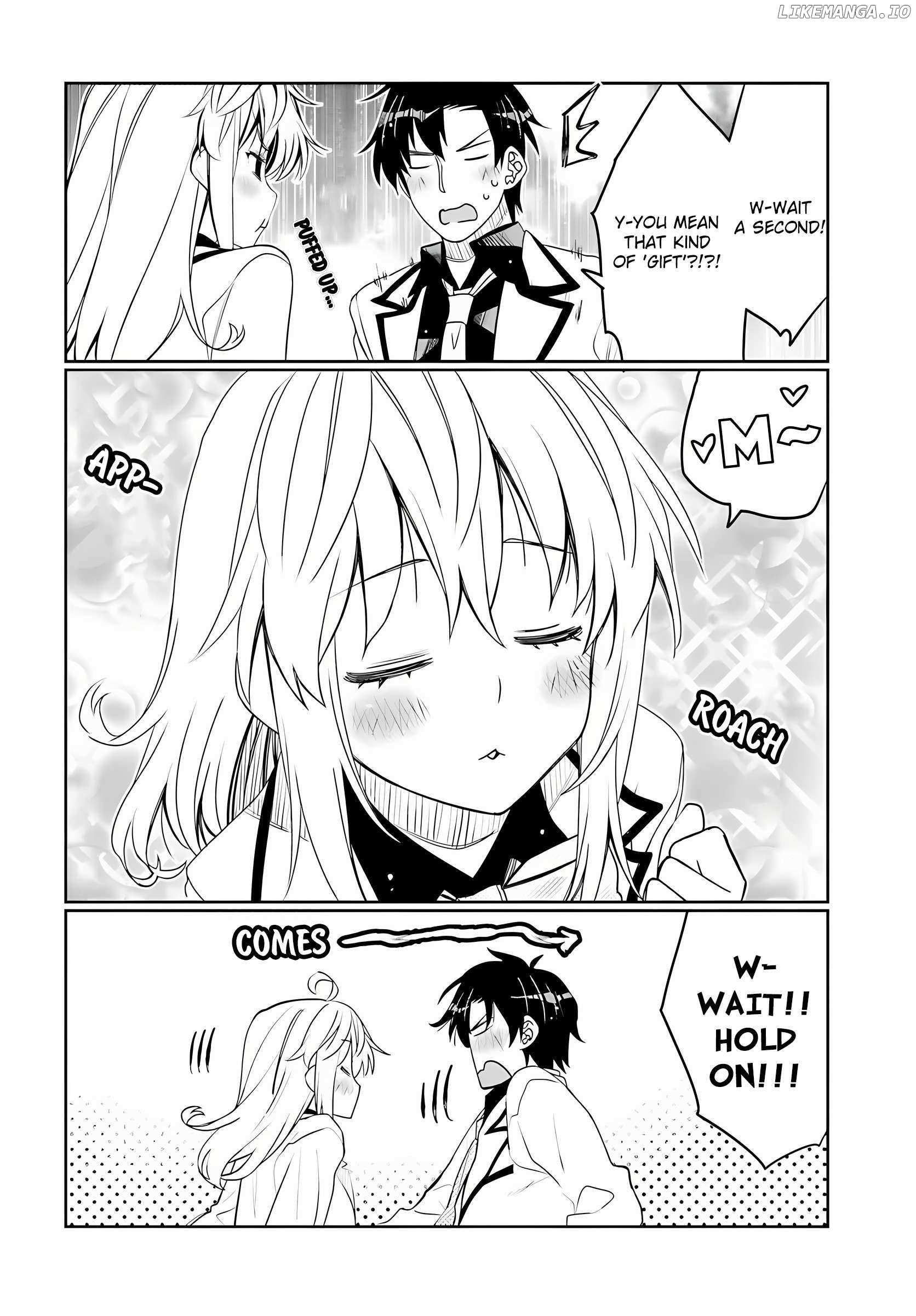 Read I Am Worried That My Childhood Friend Is Too Cute! Manga Online