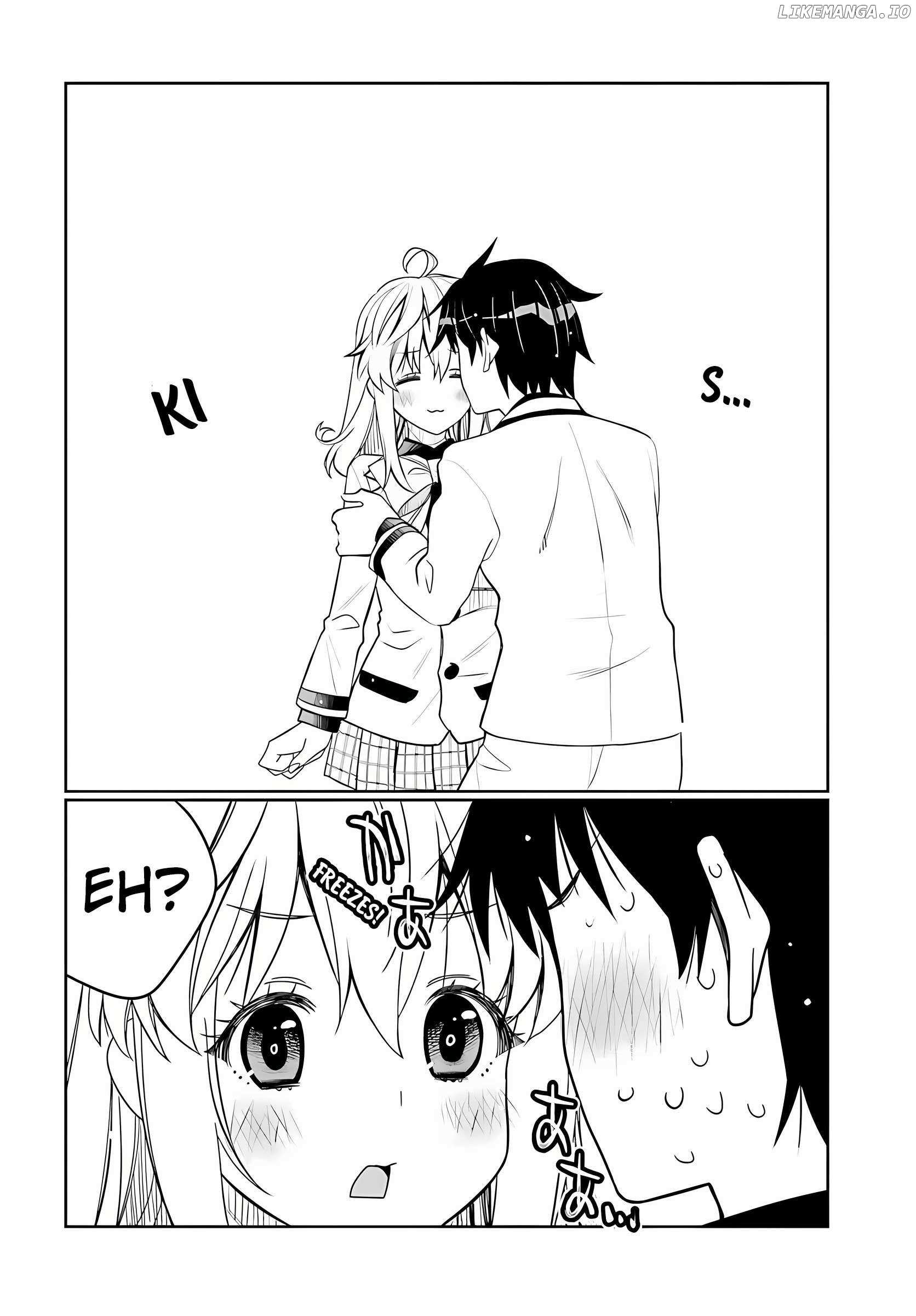 Read I Am Worried That My Childhood Friend Is Too Cute! Manga Online