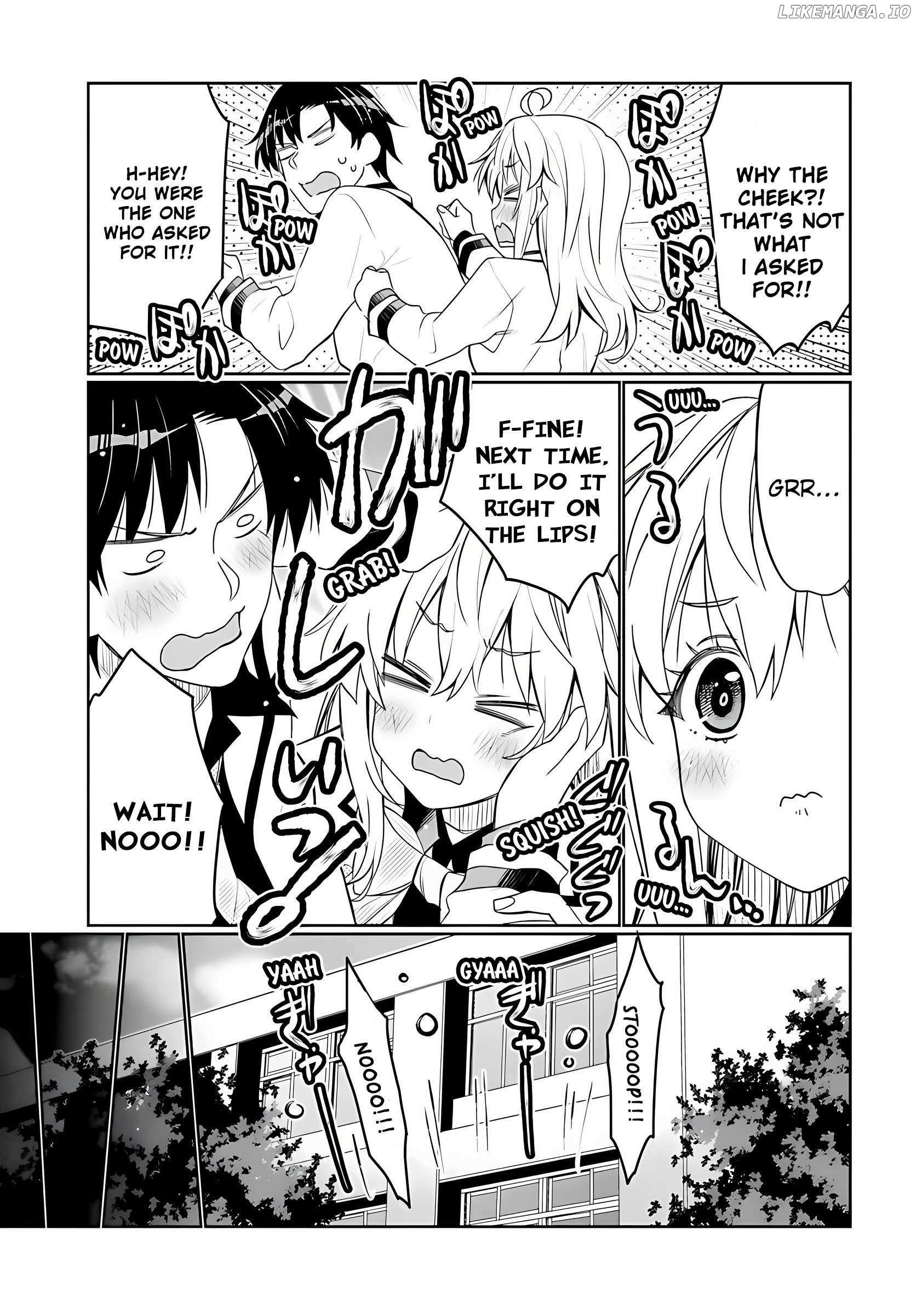 Read I Am Worried That My Childhood Friend Is Too Cute! Manga Online