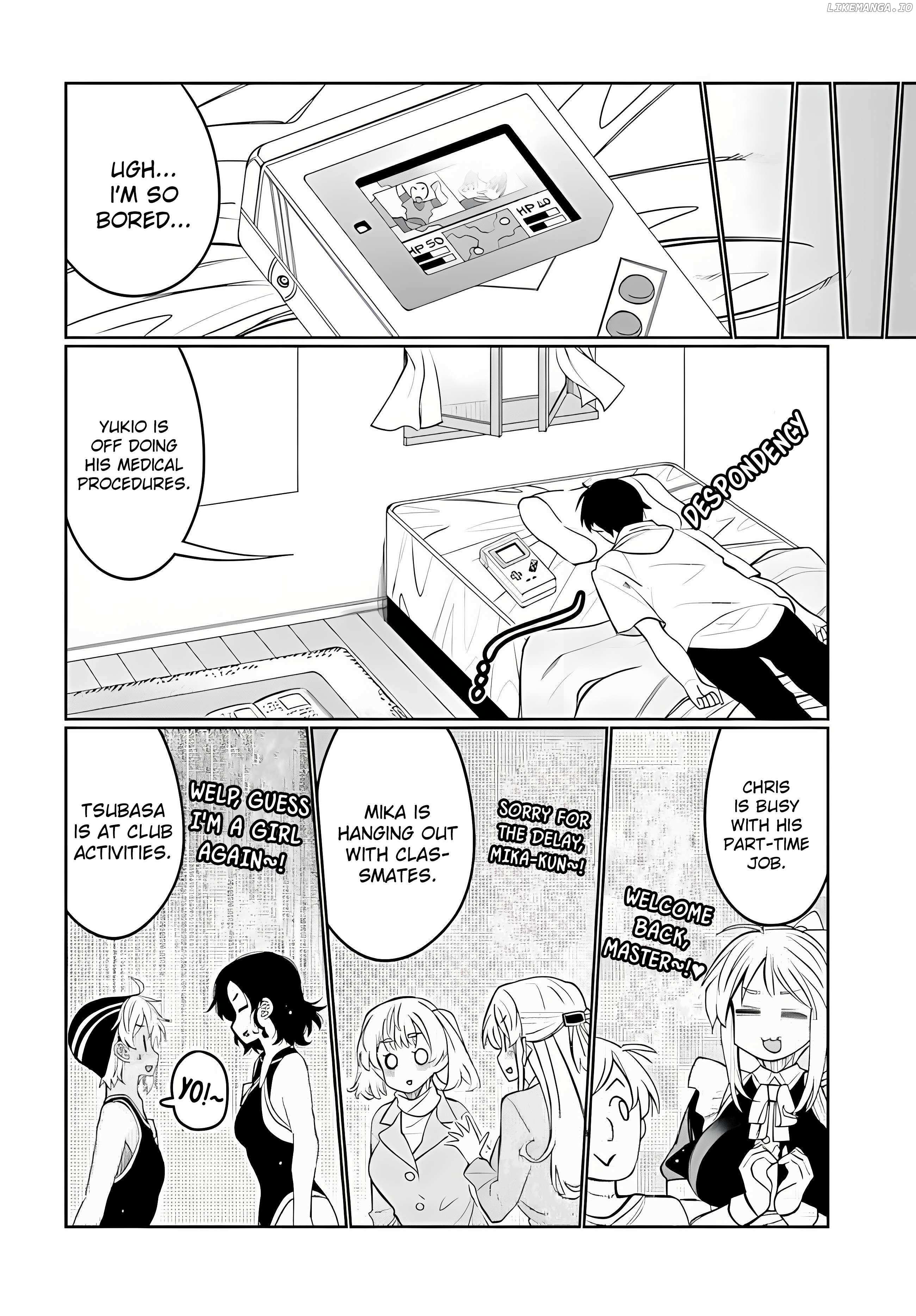 Read I Am Worried That My Childhood Friend Is Too Cute! Manga Online