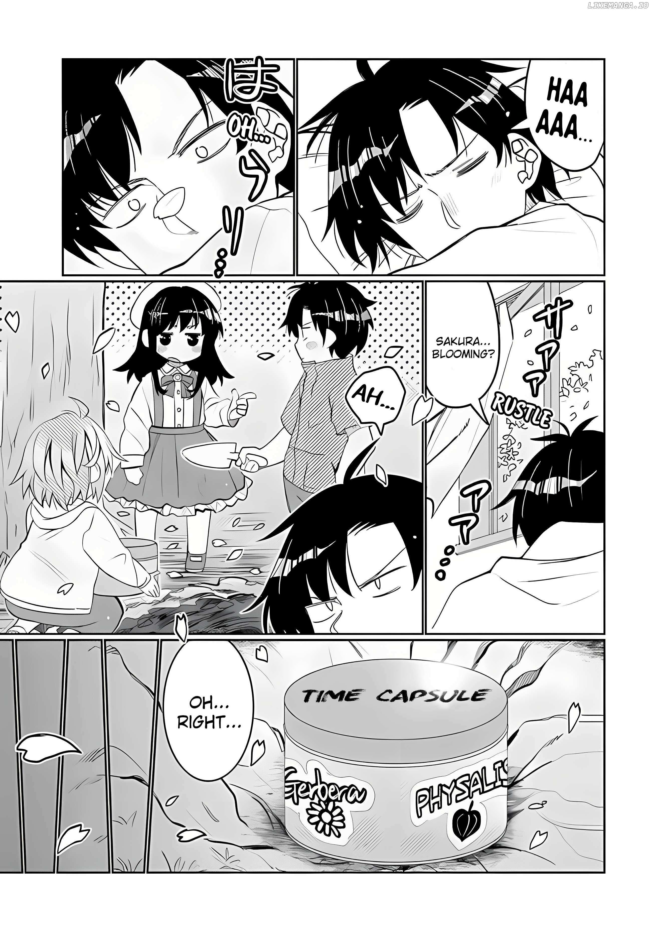 Read I Am Worried That My Childhood Friend Is Too Cute! Manga Online