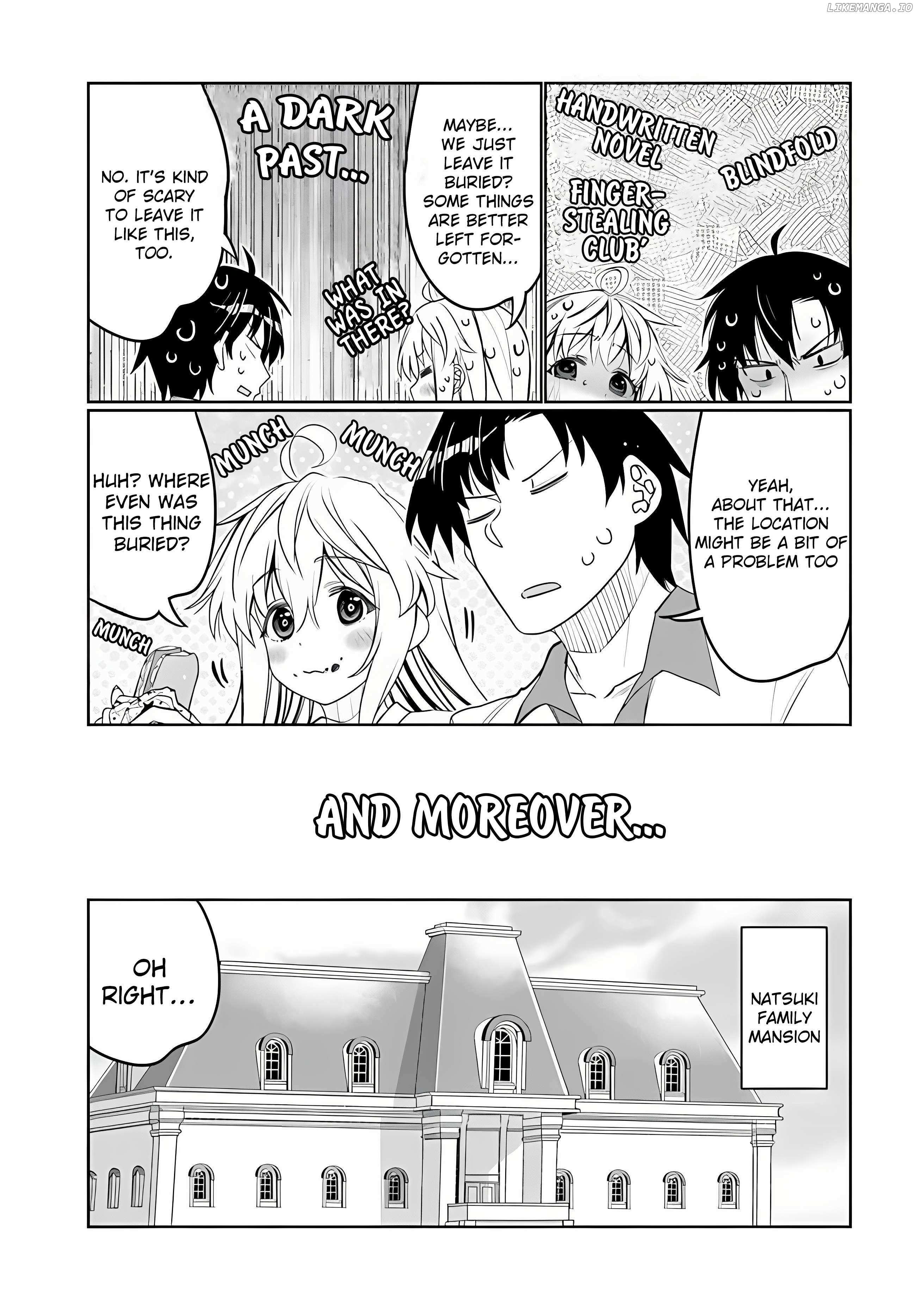 Read I Am Worried That My Childhood Friend Is Too Cute! Manga Online