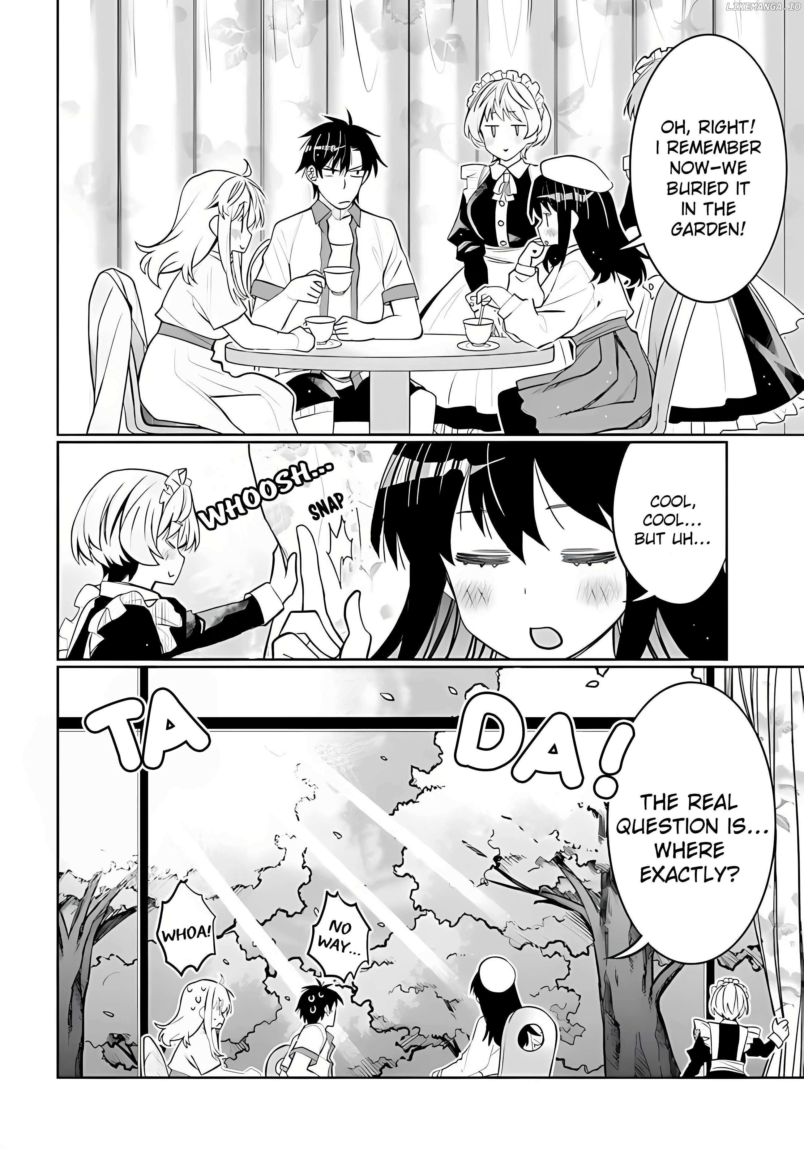 Read I Am Worried That My Childhood Friend Is Too Cute! Manga Online