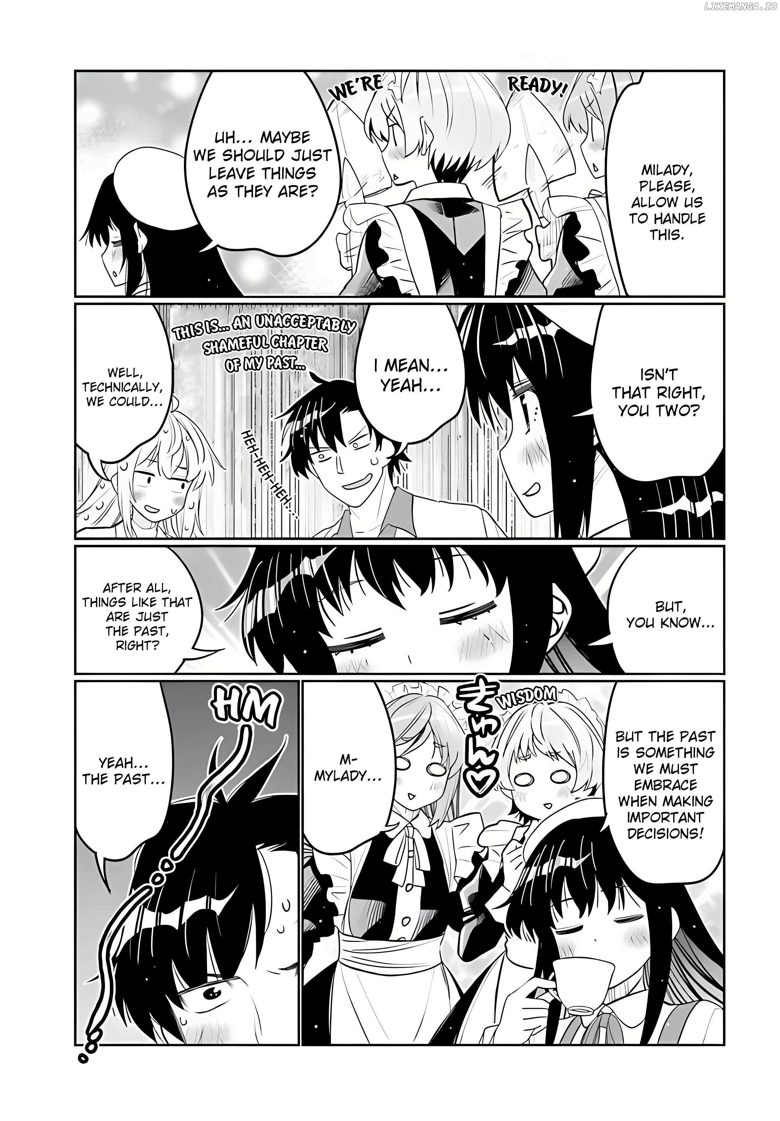 Read I Am Worried That My Childhood Friend Is Too Cute! Manga Online