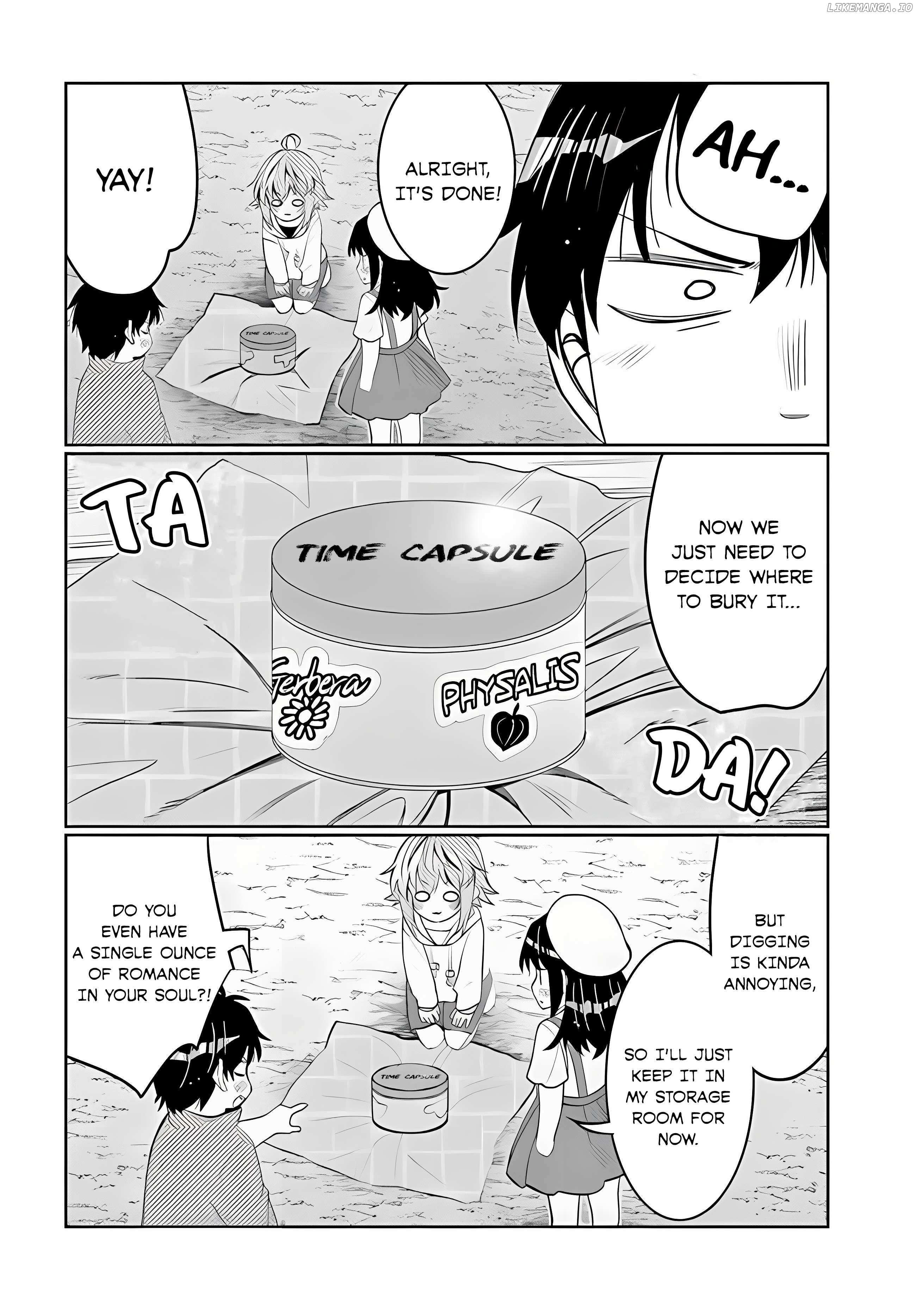 Read I Am Worried That My Childhood Friend Is Too Cute! Manga Online
