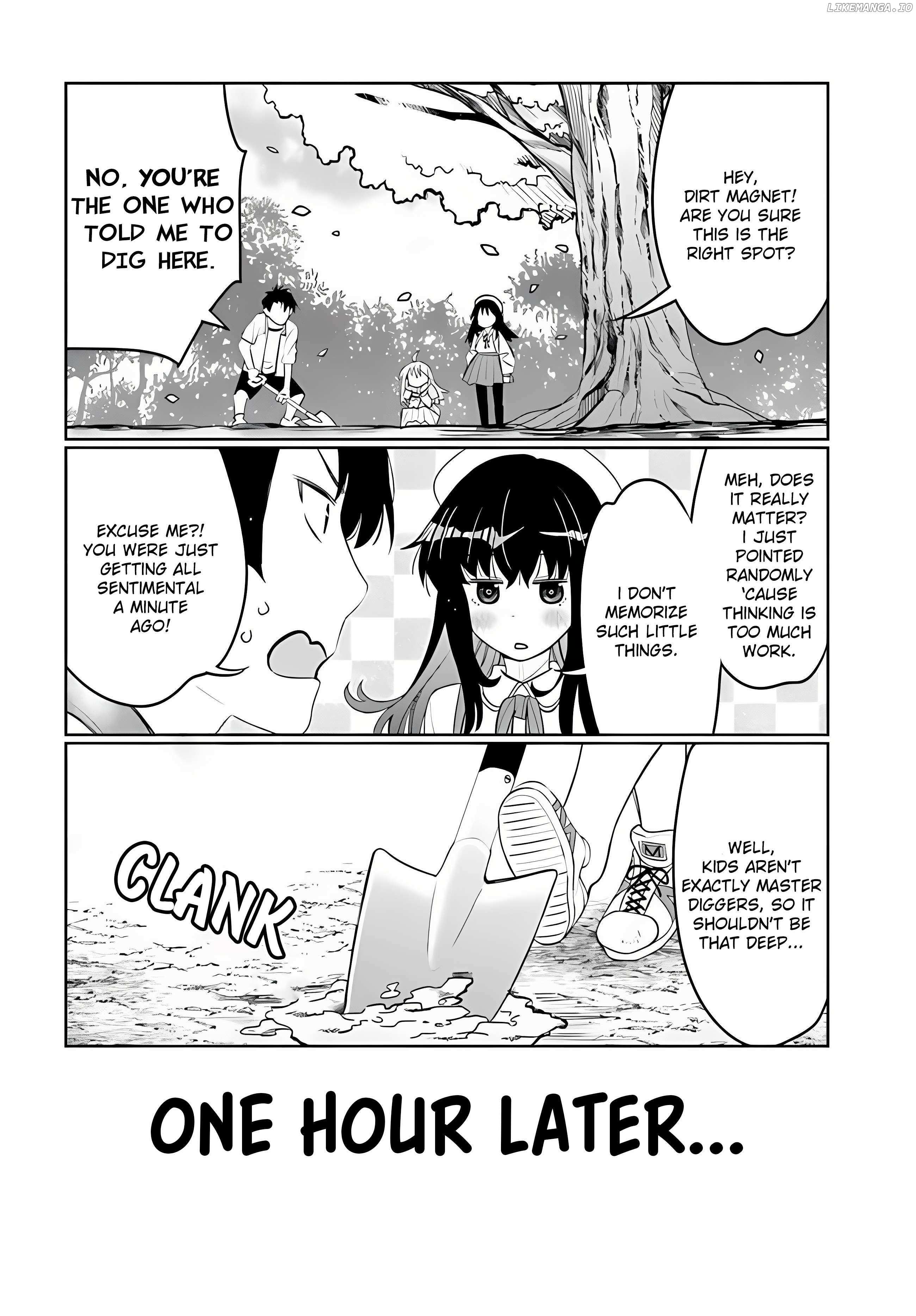 Read I Am Worried That My Childhood Friend Is Too Cute! Manga Online