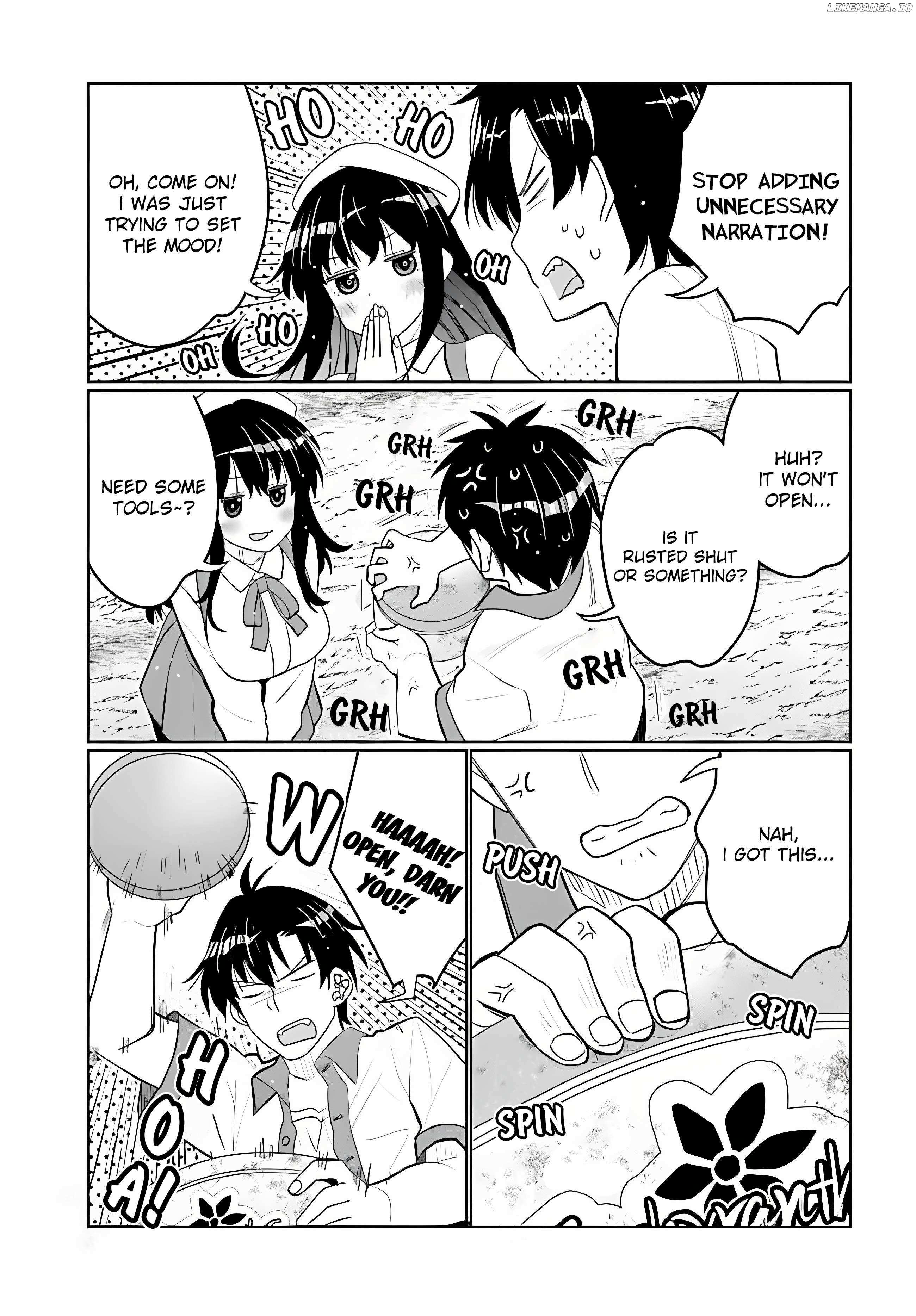 Read I Am Worried That My Childhood Friend Is Too Cute! Manga Online