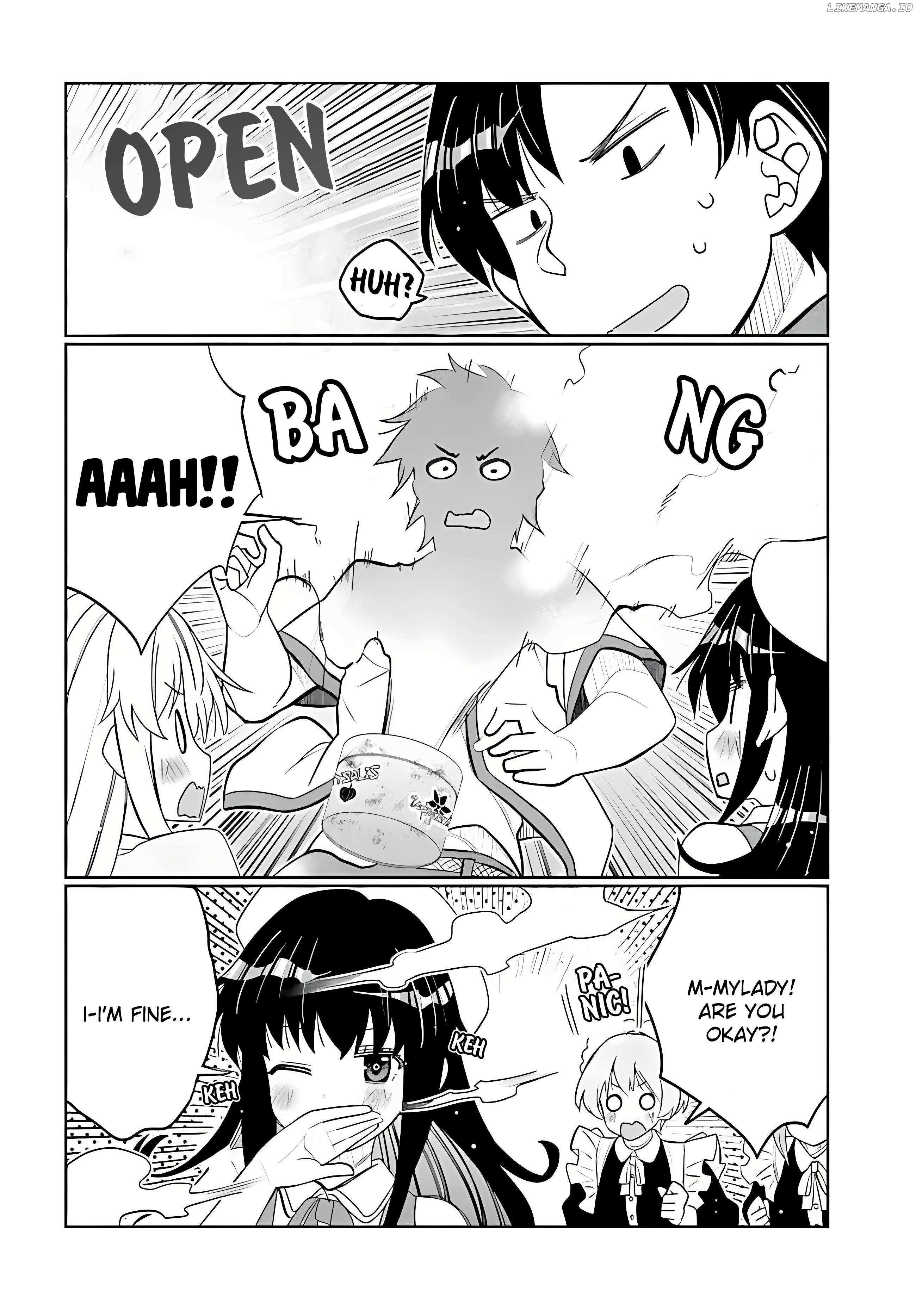 Read I Am Worried That My Childhood Friend Is Too Cute! Manga Online