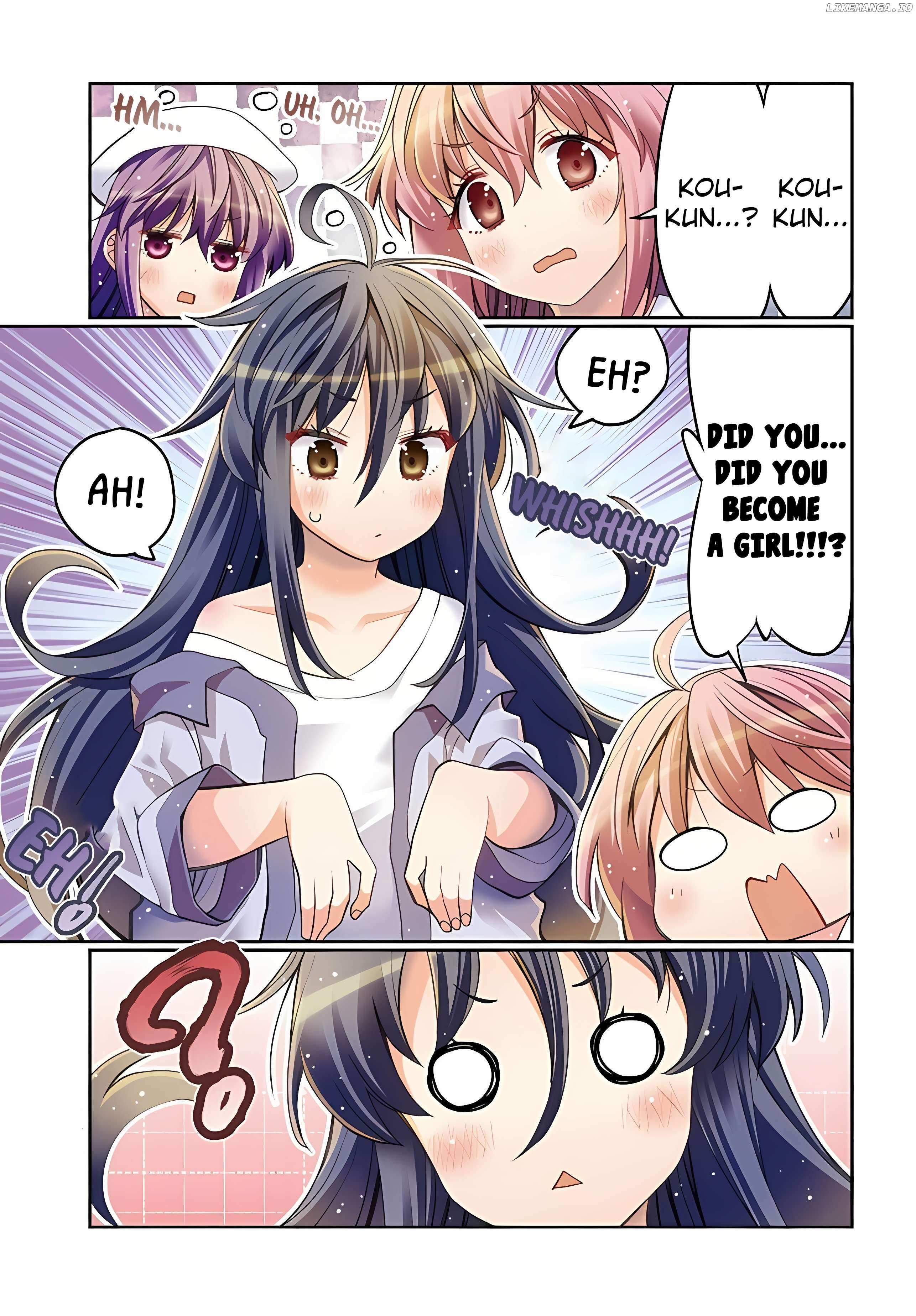 Read I Am Worried That My Childhood Friend Is Too Cute! Manga Online