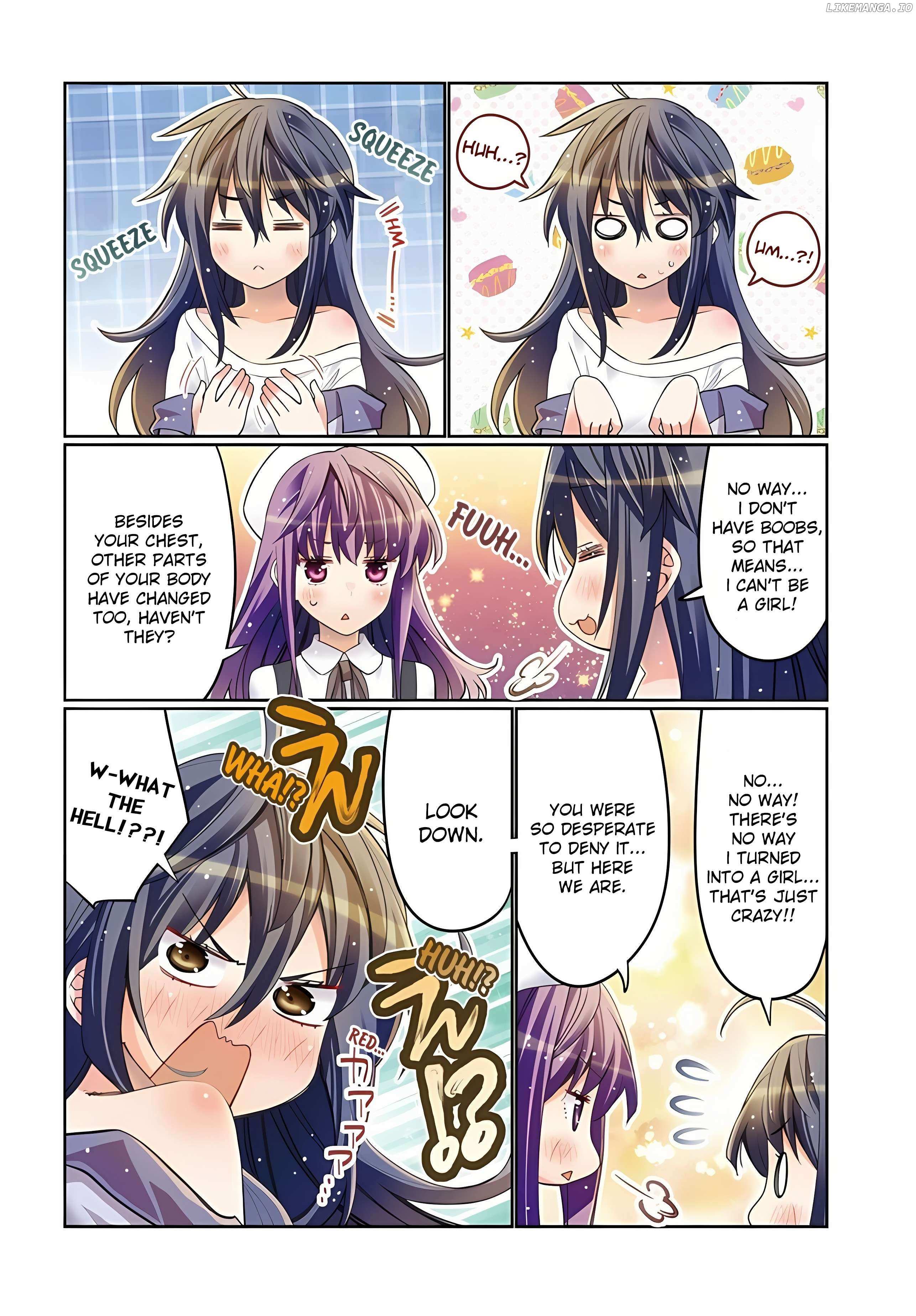 Read I Am Worried That My Childhood Friend Is Too Cute! Manga Online