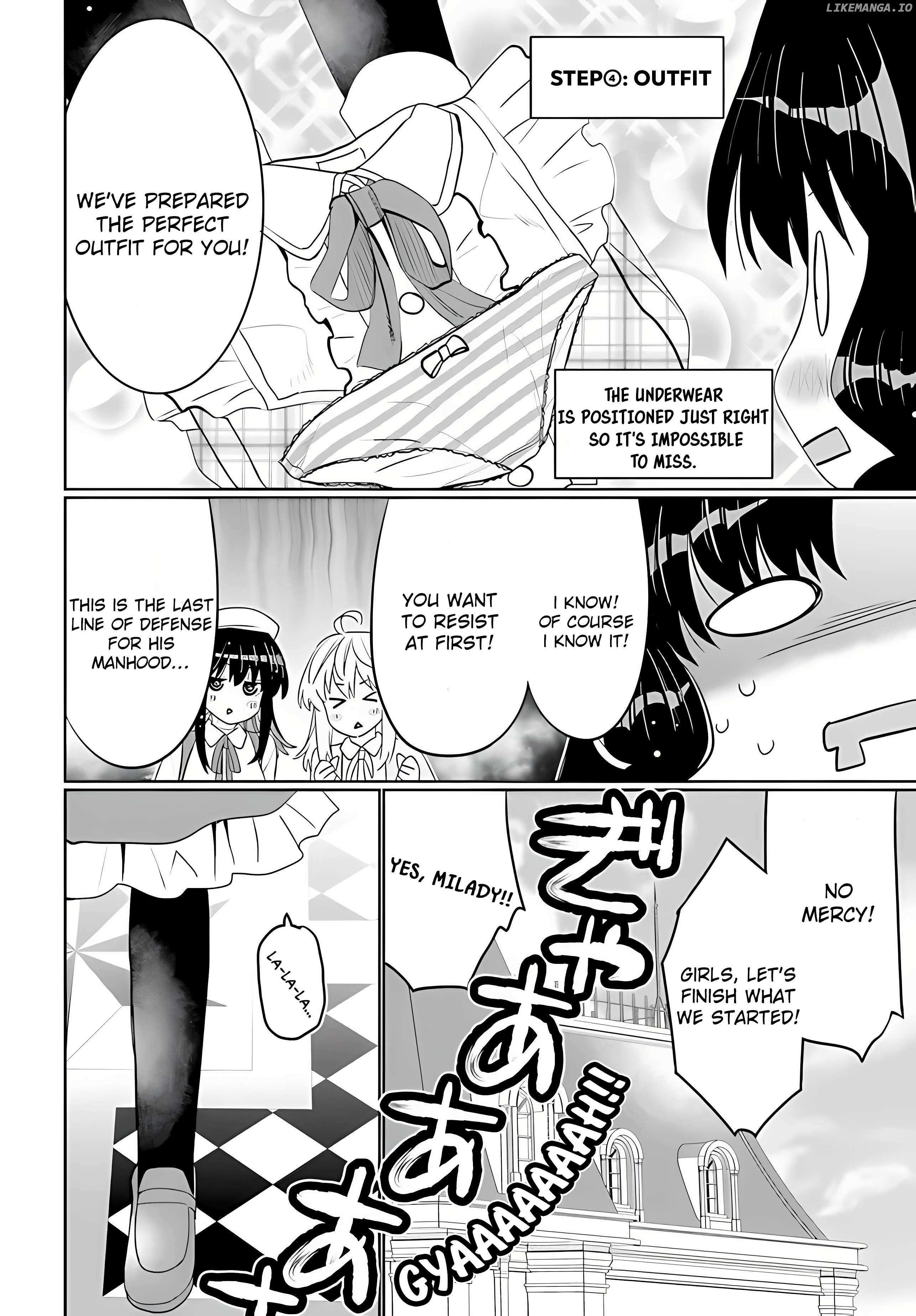 Read I Am Worried That My Childhood Friend Is Too Cute! Manga Online