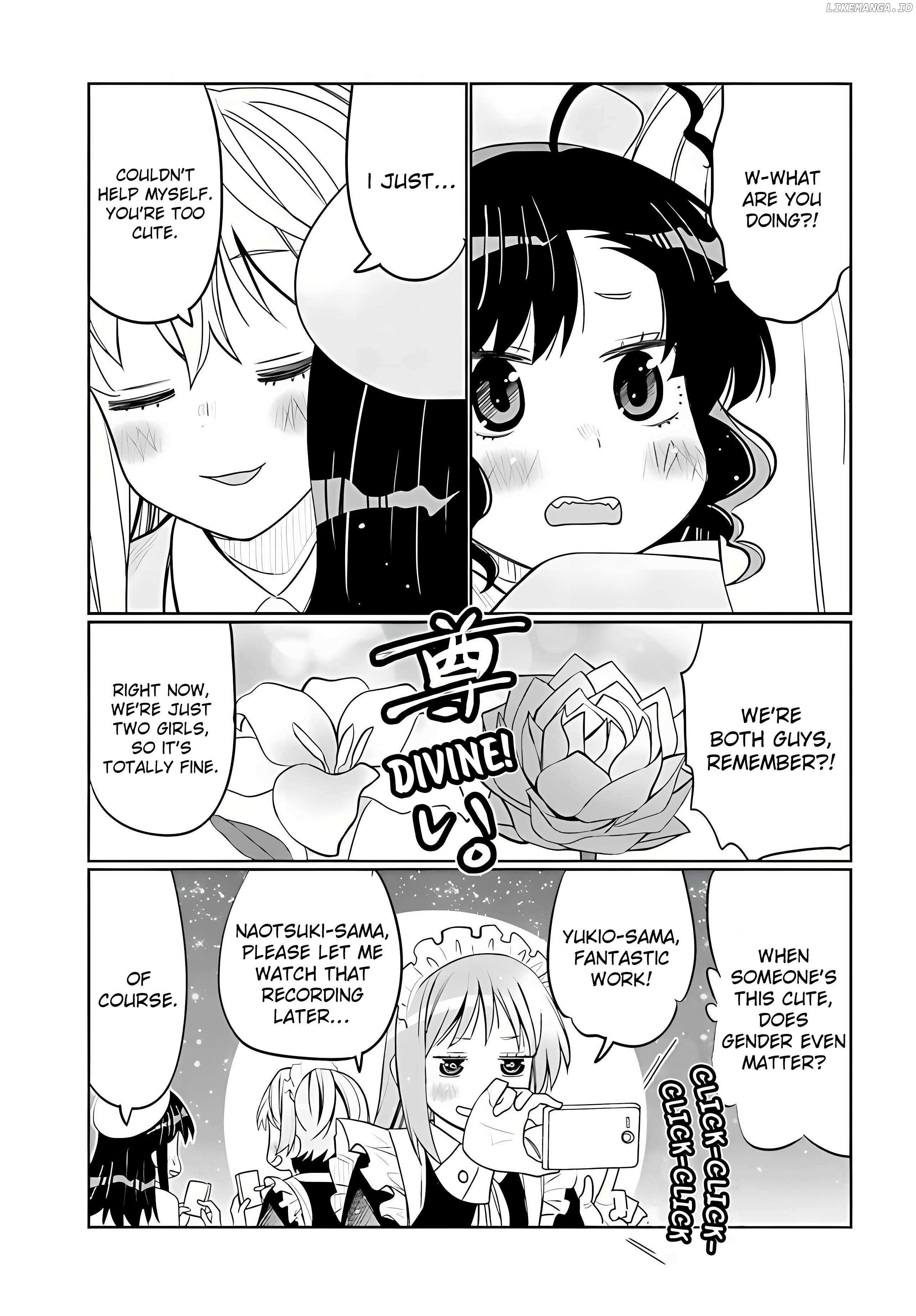 Read I Am Worried That My Childhood Friend Is Too Cute! Manga Online