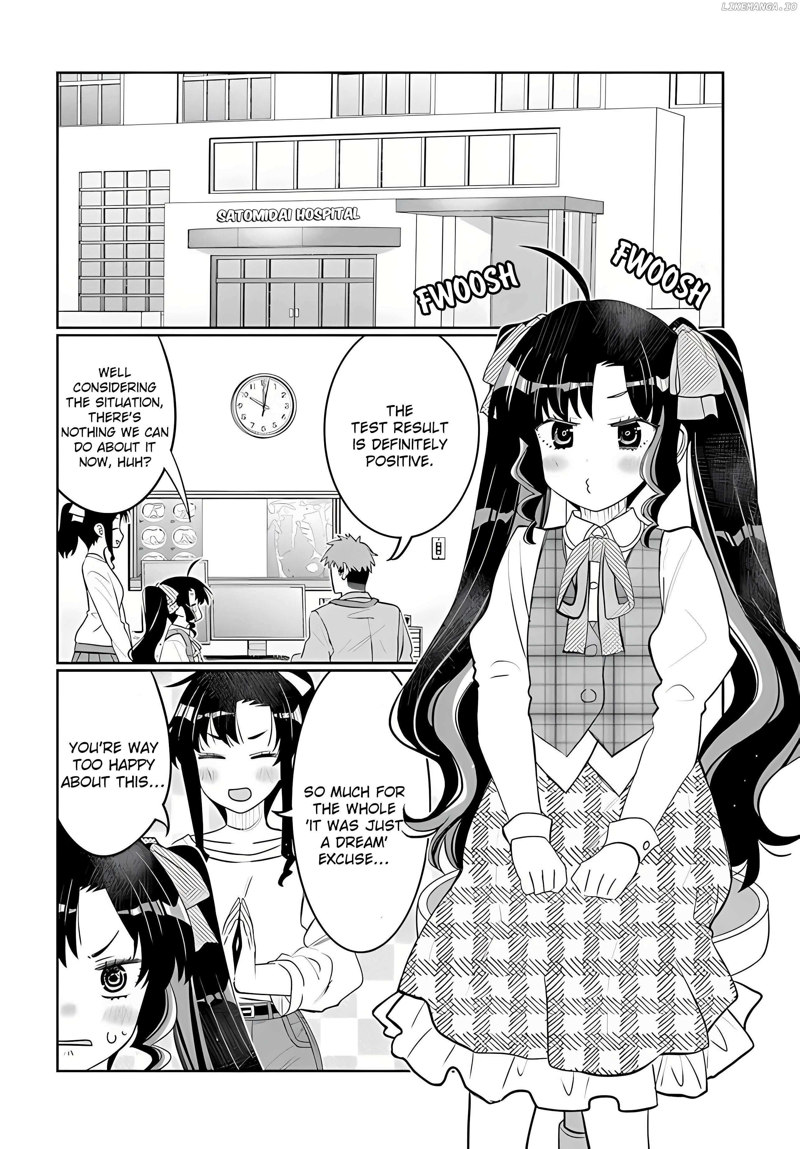 Read I Am Worried That My Childhood Friend Is Too Cute! Manga Online