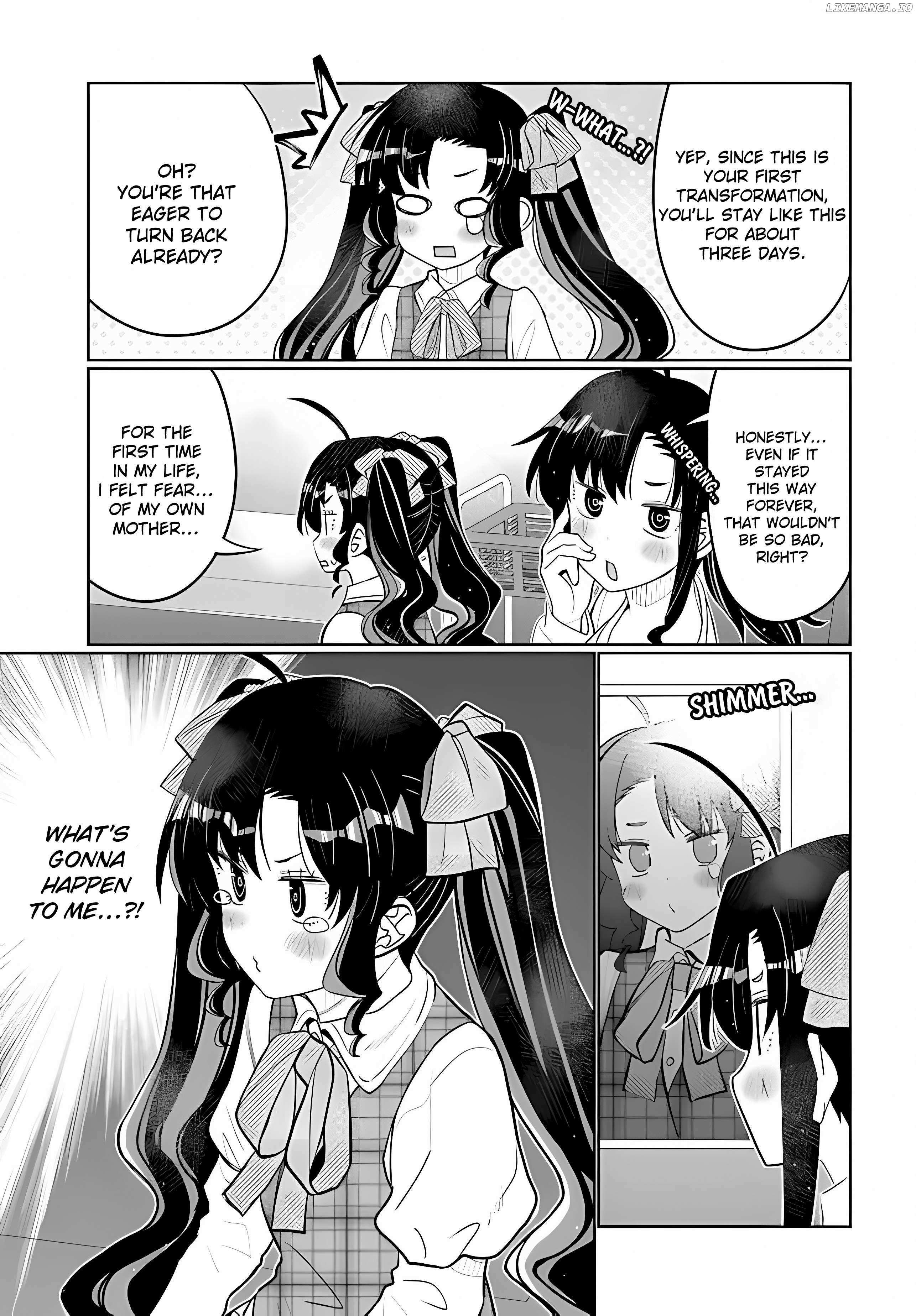 Read I Am Worried That My Childhood Friend Is Too Cute! Manga Online