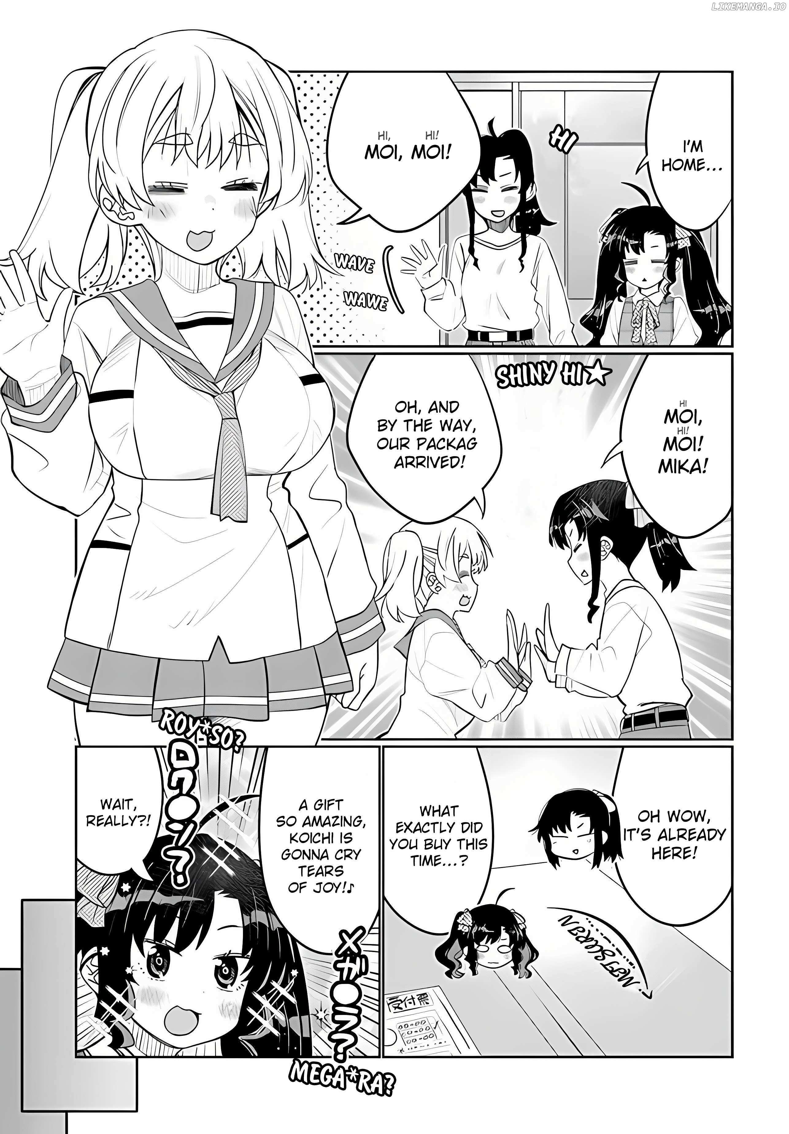Read I Am Worried That My Childhood Friend Is Too Cute! Manga Online