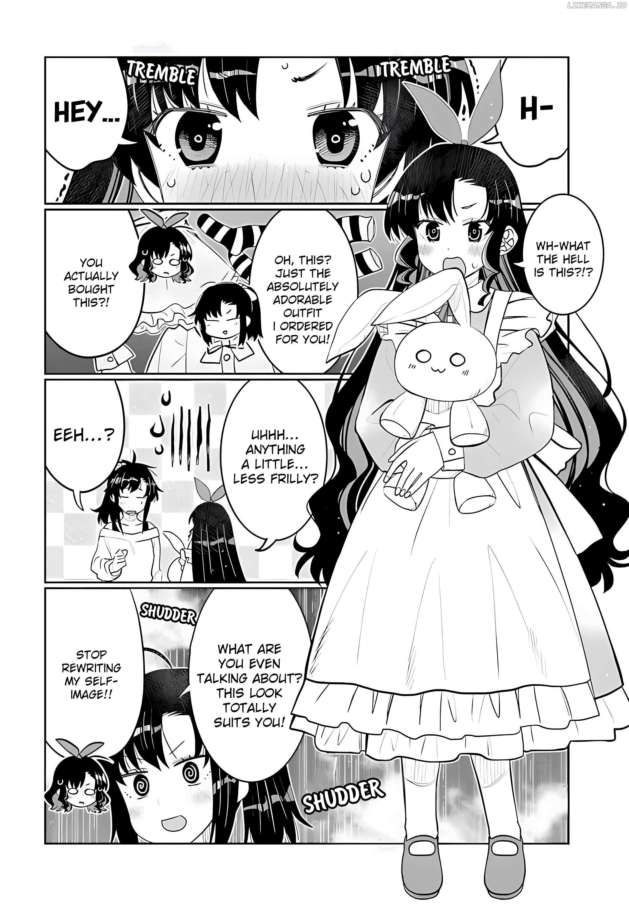 Read I Am Worried That My Childhood Friend Is Too Cute! Manga Online