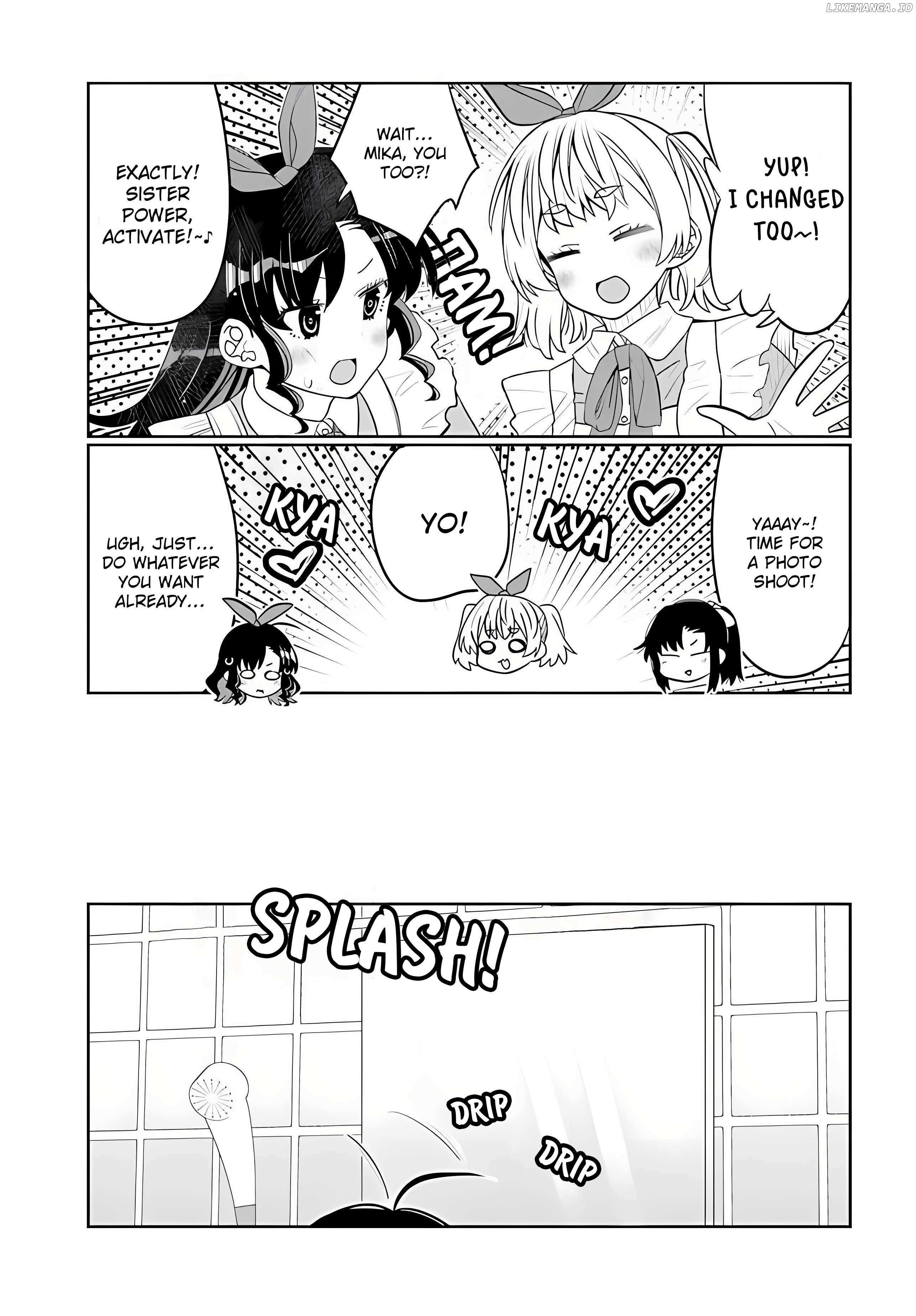 Read I Am Worried That My Childhood Friend Is Too Cute! Manga Online