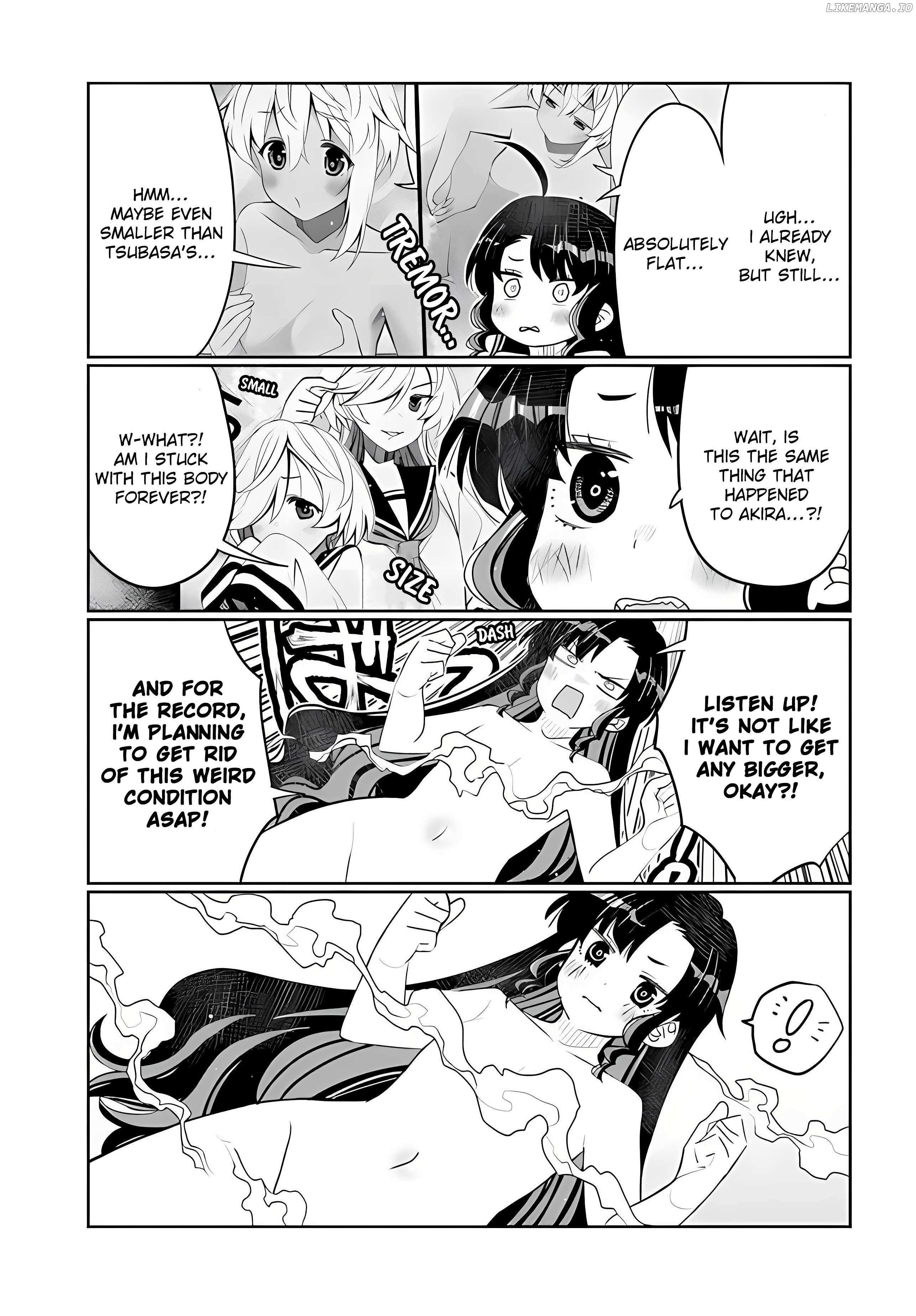 Read I Am Worried That My Childhood Friend Is Too Cute! Manga Online