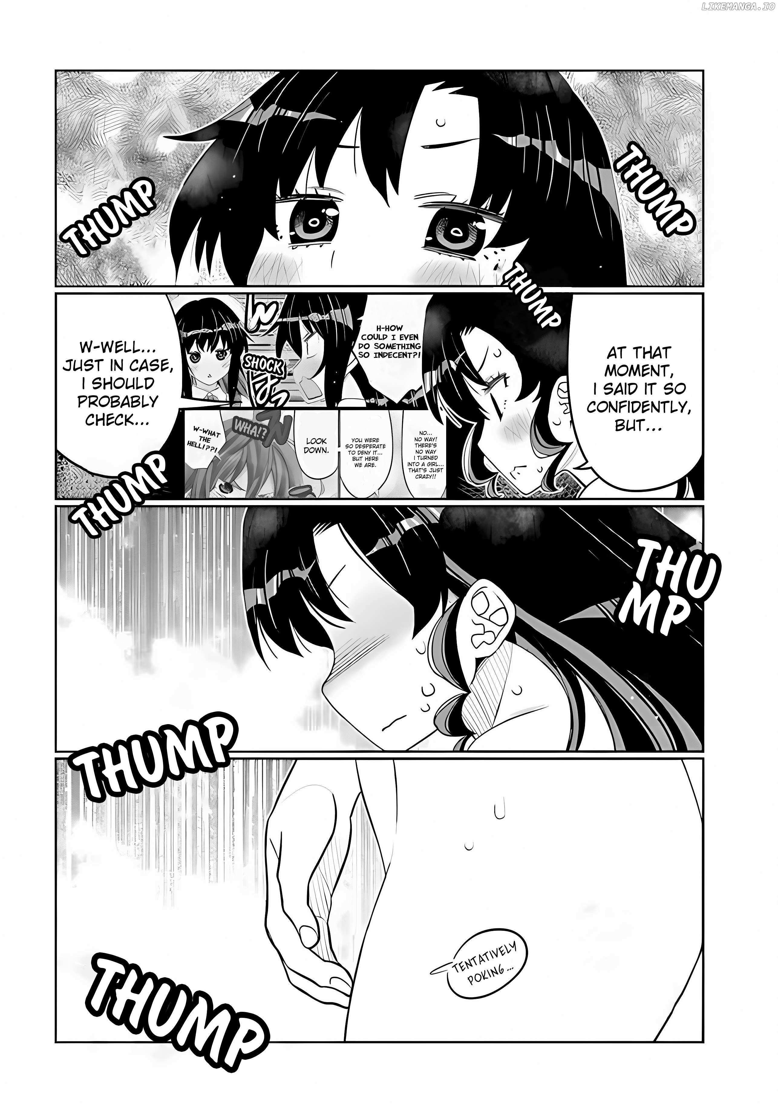 Read I Am Worried That My Childhood Friend Is Too Cute! Manga Online