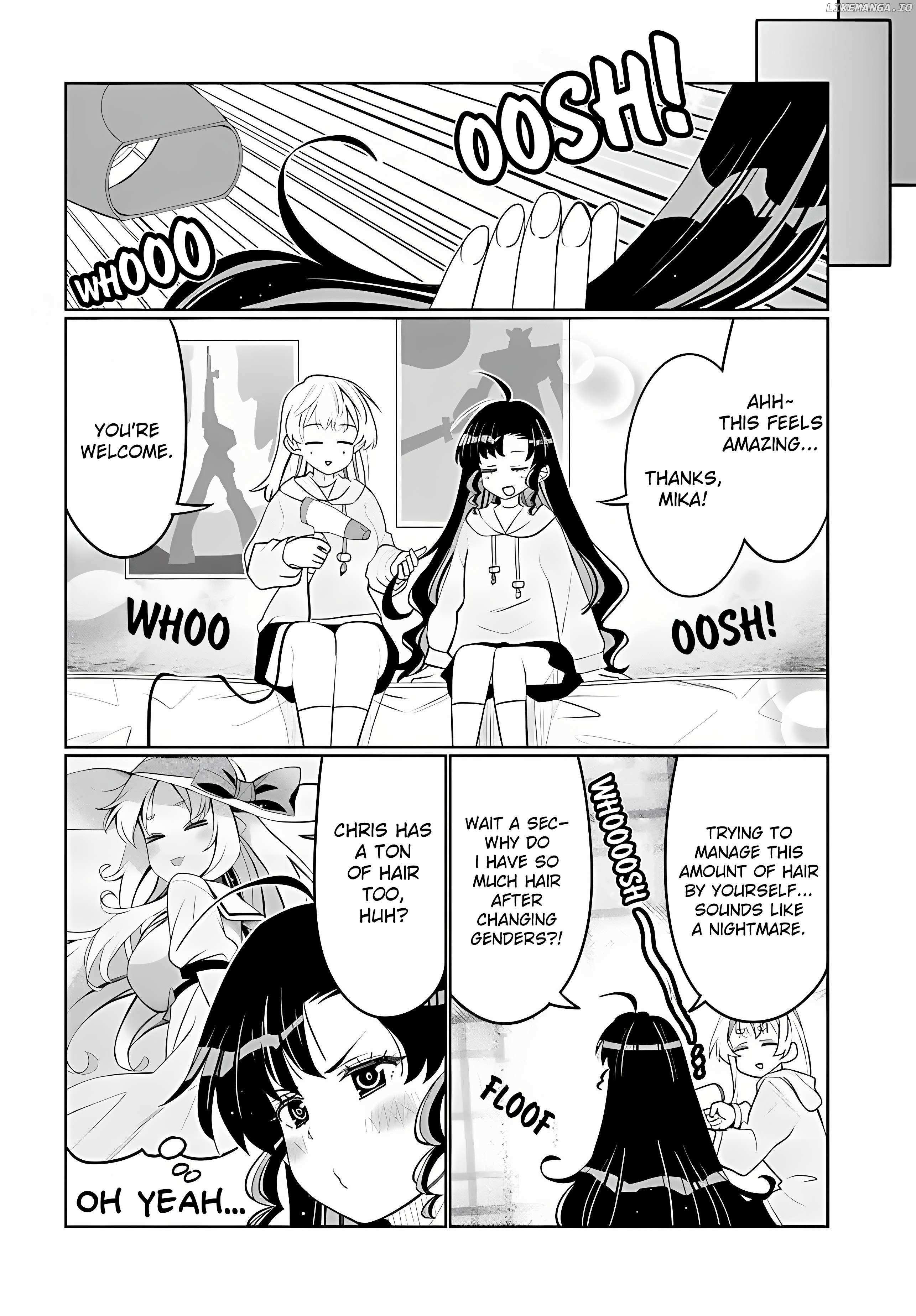 Read I Am Worried That My Childhood Friend Is Too Cute! Manga Online