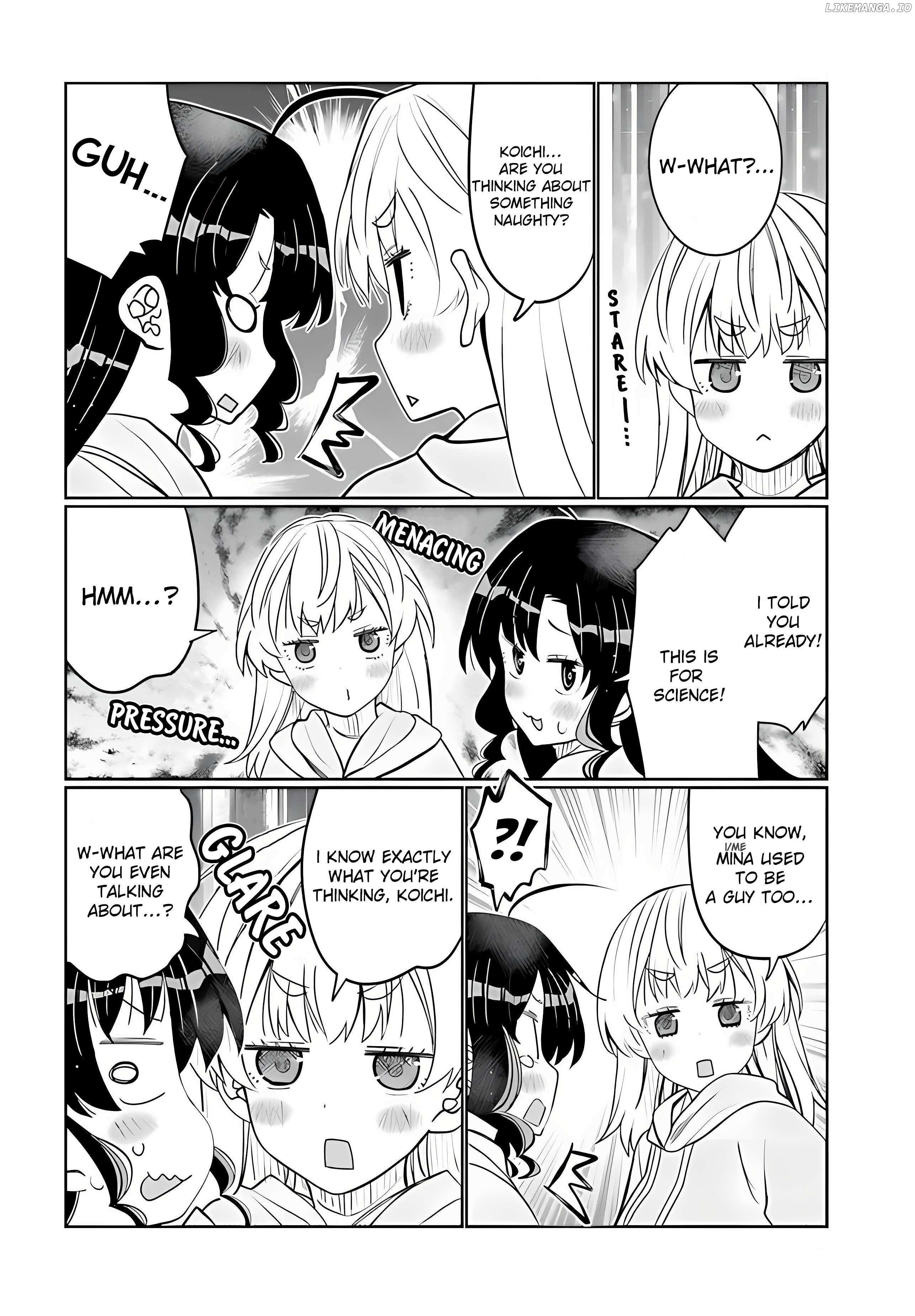 Read I Am Worried That My Childhood Friend Is Too Cute! Manga Online