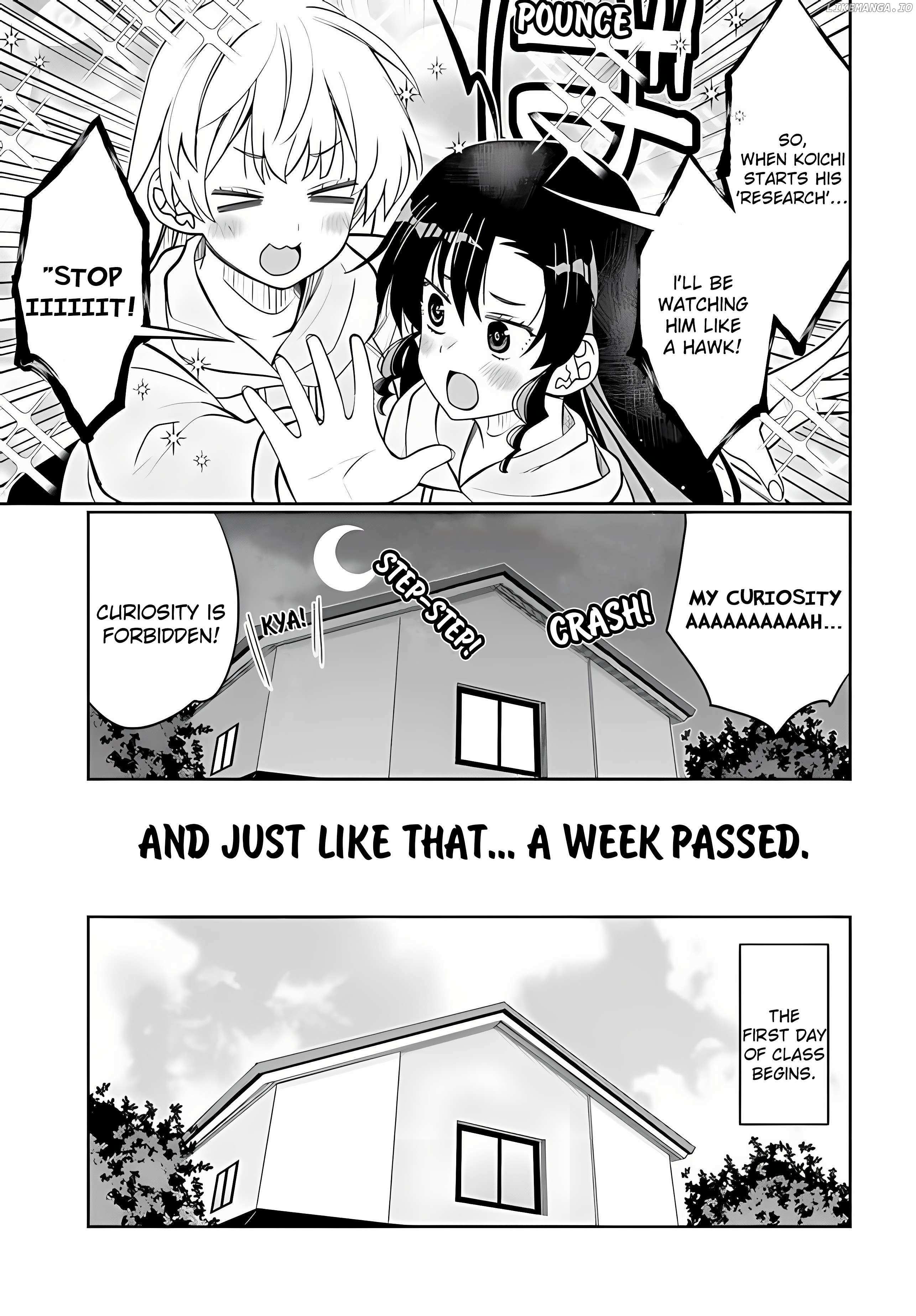 Read I Am Worried That My Childhood Friend Is Too Cute! Manga Online