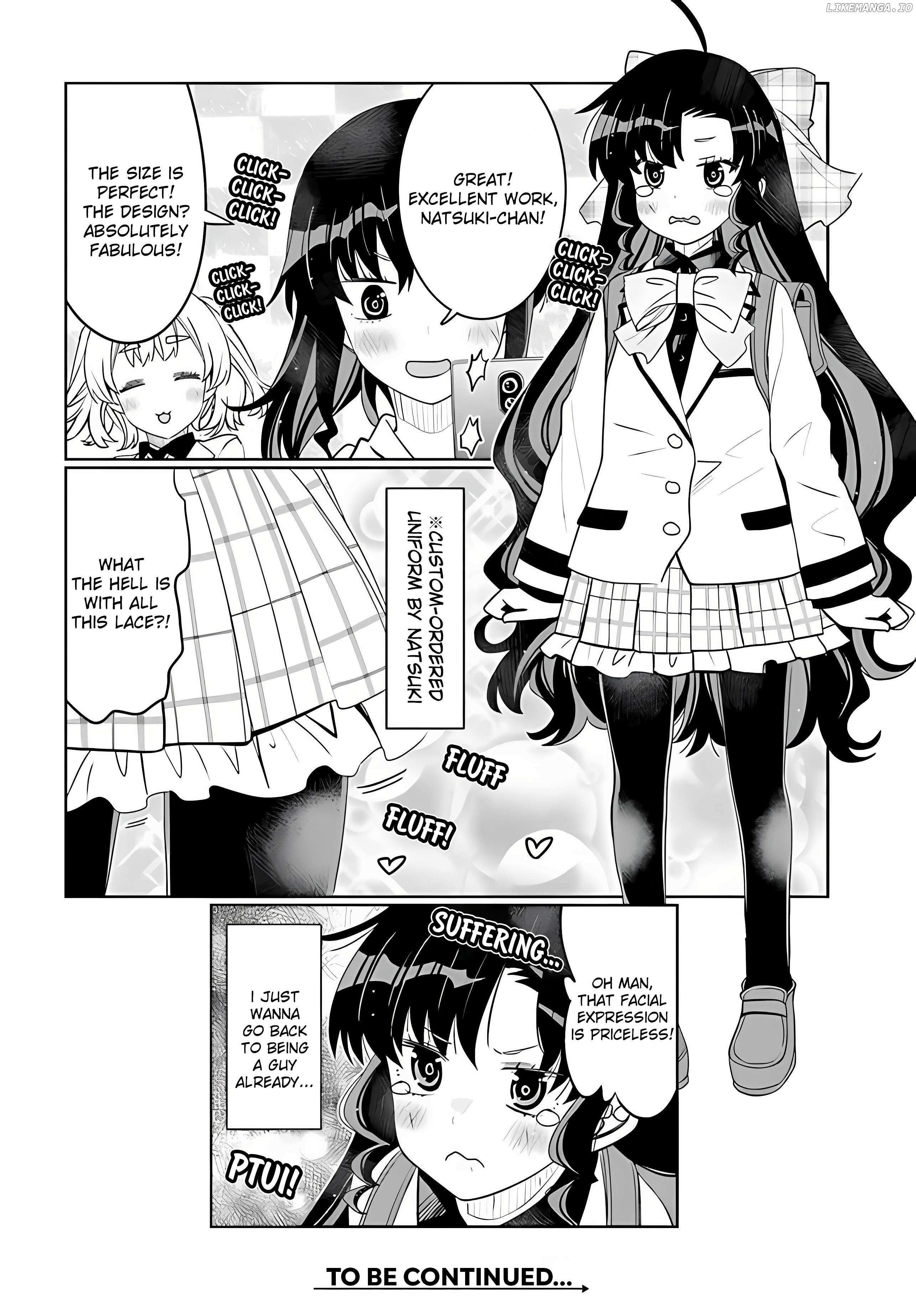 Read I Am Worried That My Childhood Friend Is Too Cute! Manga Online