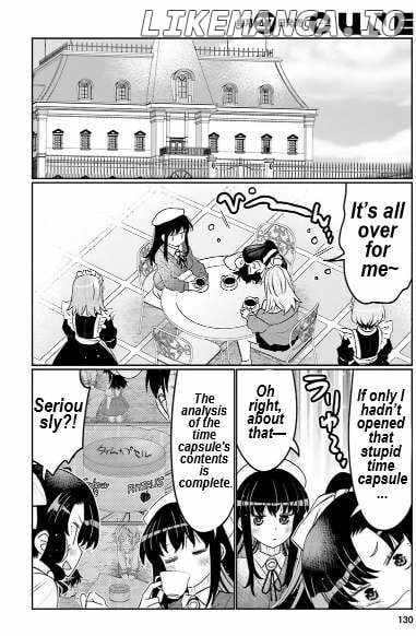 Read I Am Worried That My Childhood Friend Is Too Cute! Manga Online