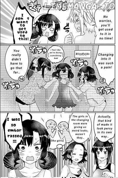 Read I Am Worried That My Childhood Friend Is Too Cute! Manga Online