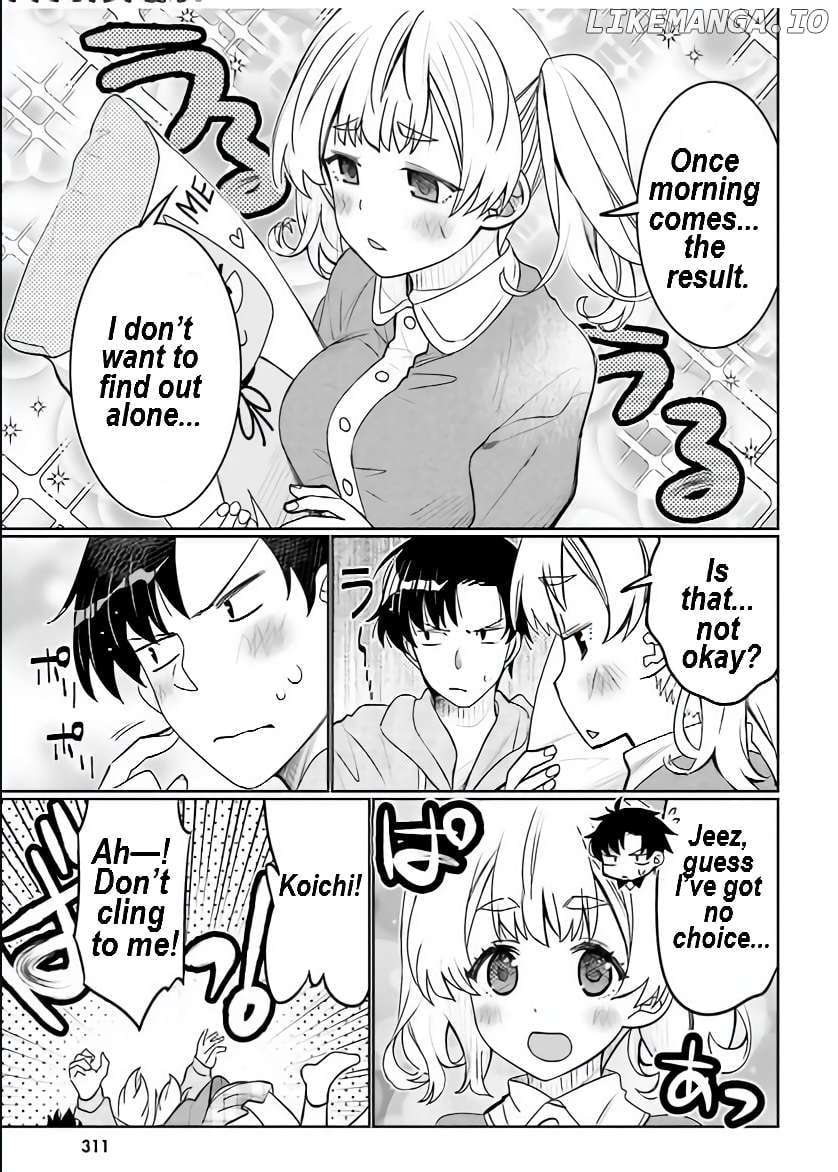 Read I Am Worried That My Childhood Friend Is Too Cute! Manga Online