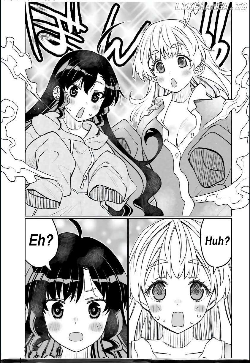 Read I Am Worried That My Childhood Friend Is Too Cute! Manga Online