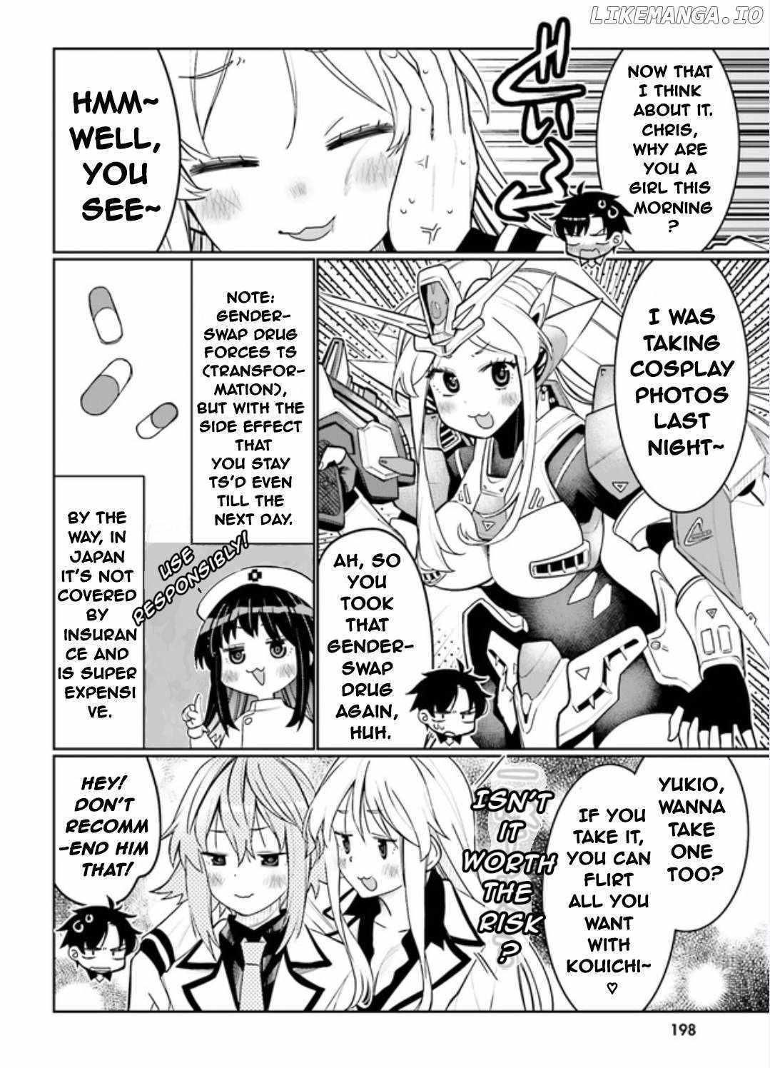 Read I Am Worried That My Childhood Friend Is Too Cute! Manga Online