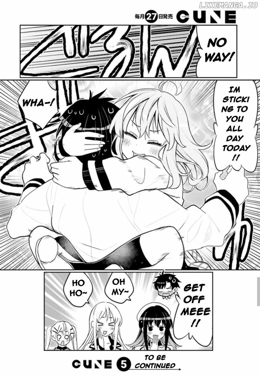 Read I Am Worried That My Childhood Friend Is Too Cute! Manga Online