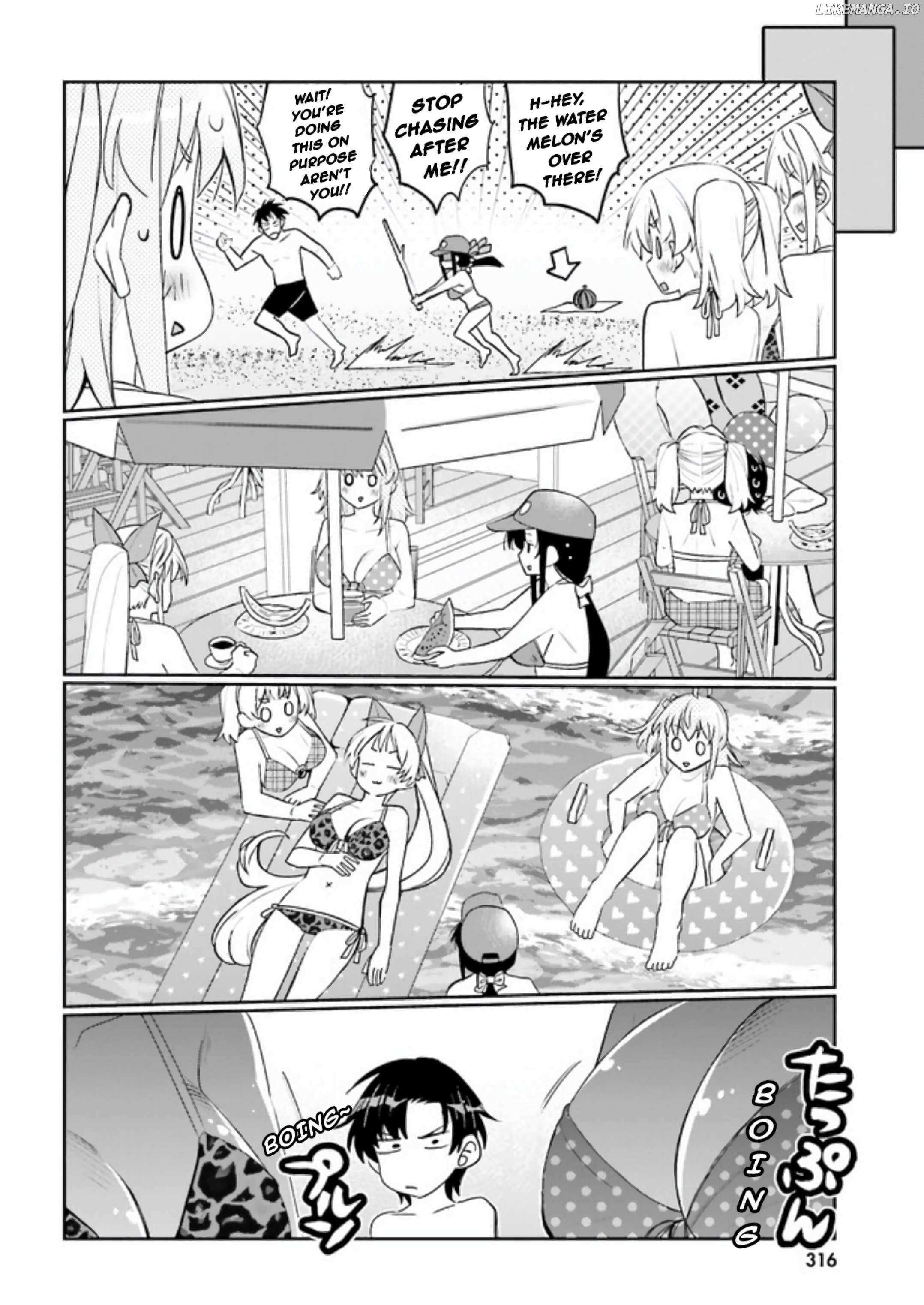 Read I Am Worried That My Childhood Friend Is Too Cute! Manga Online