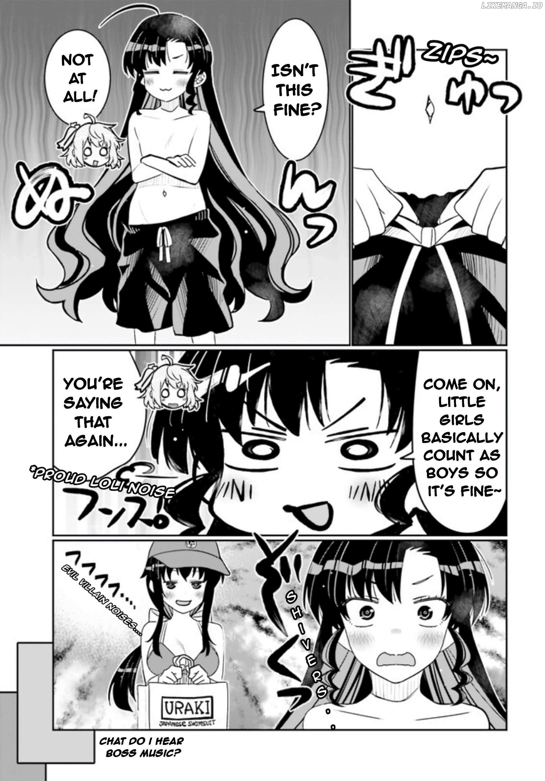 Read I Am Worried That My Childhood Friend Is Too Cute! Manga Online