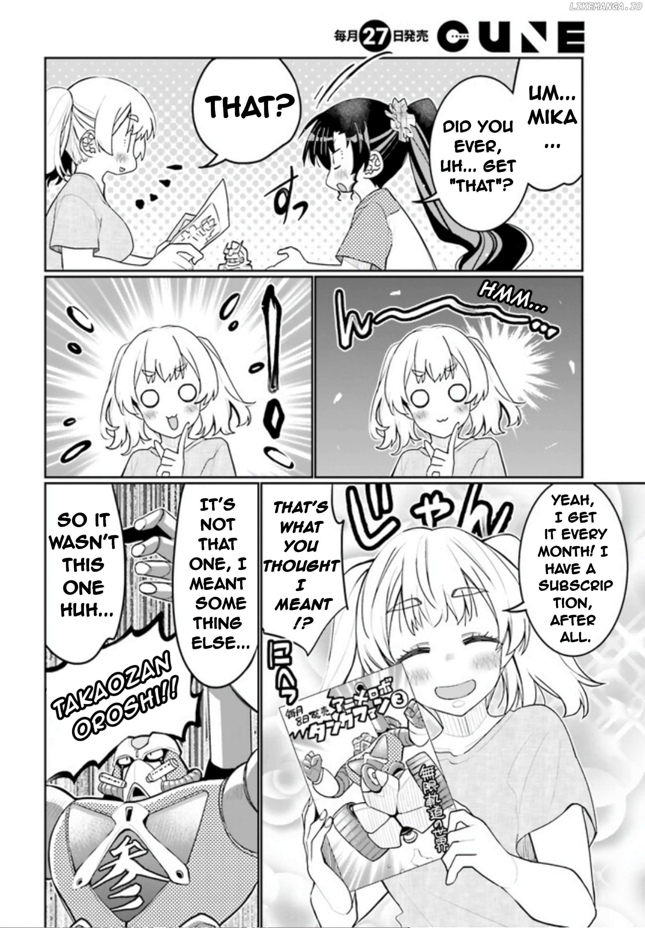Read I Am Worried That My Childhood Friend Is Too Cute! Manga Online