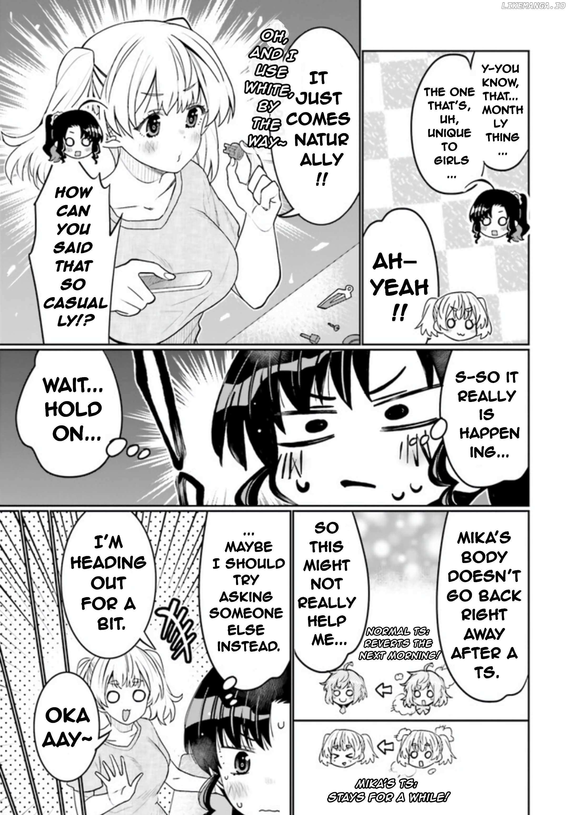 Read I Am Worried That My Childhood Friend Is Too Cute! Manga Online