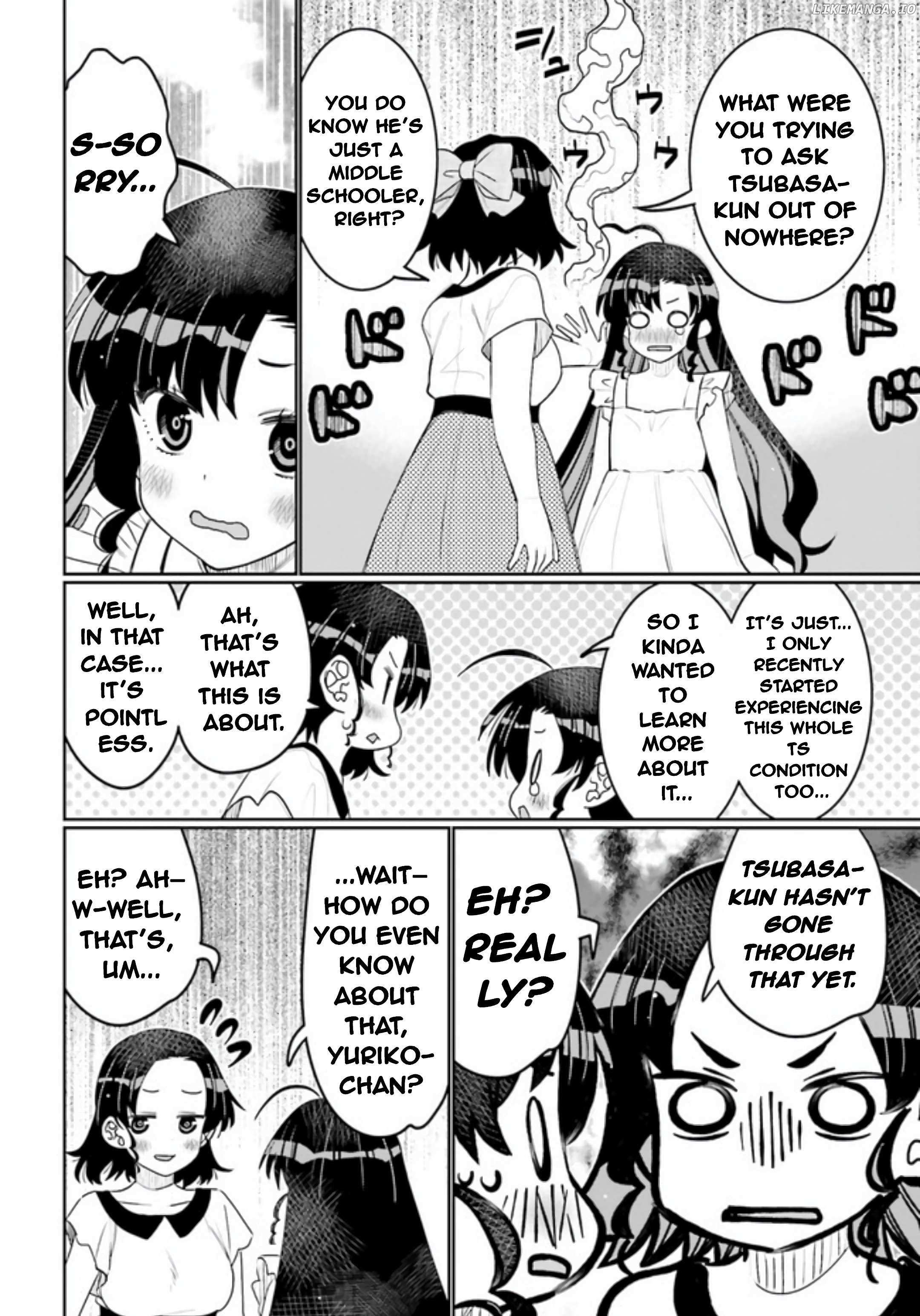 Read I Am Worried That My Childhood Friend Is Too Cute! Manga Online