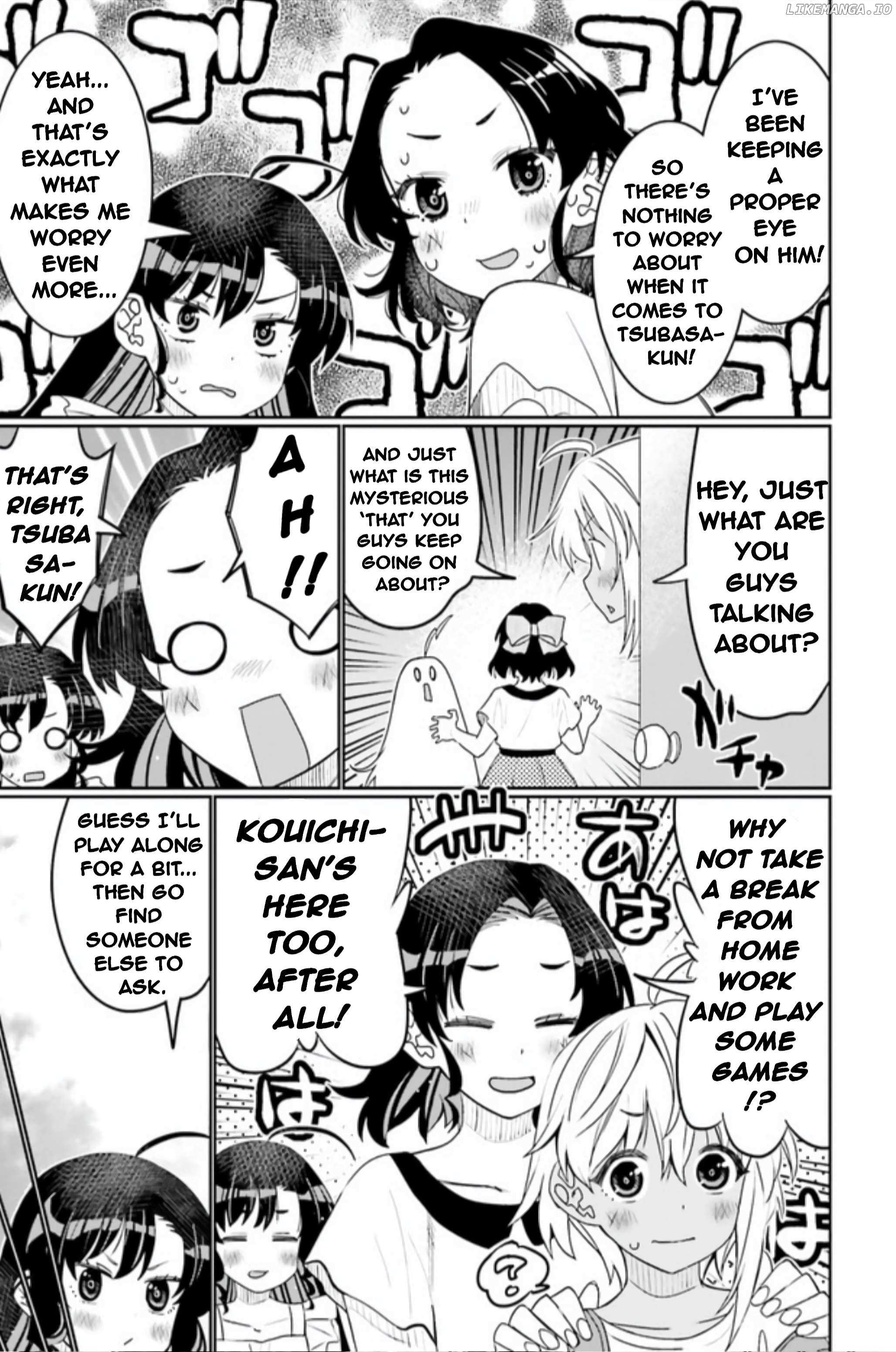 Read I Am Worried That My Childhood Friend Is Too Cute! Manga Online