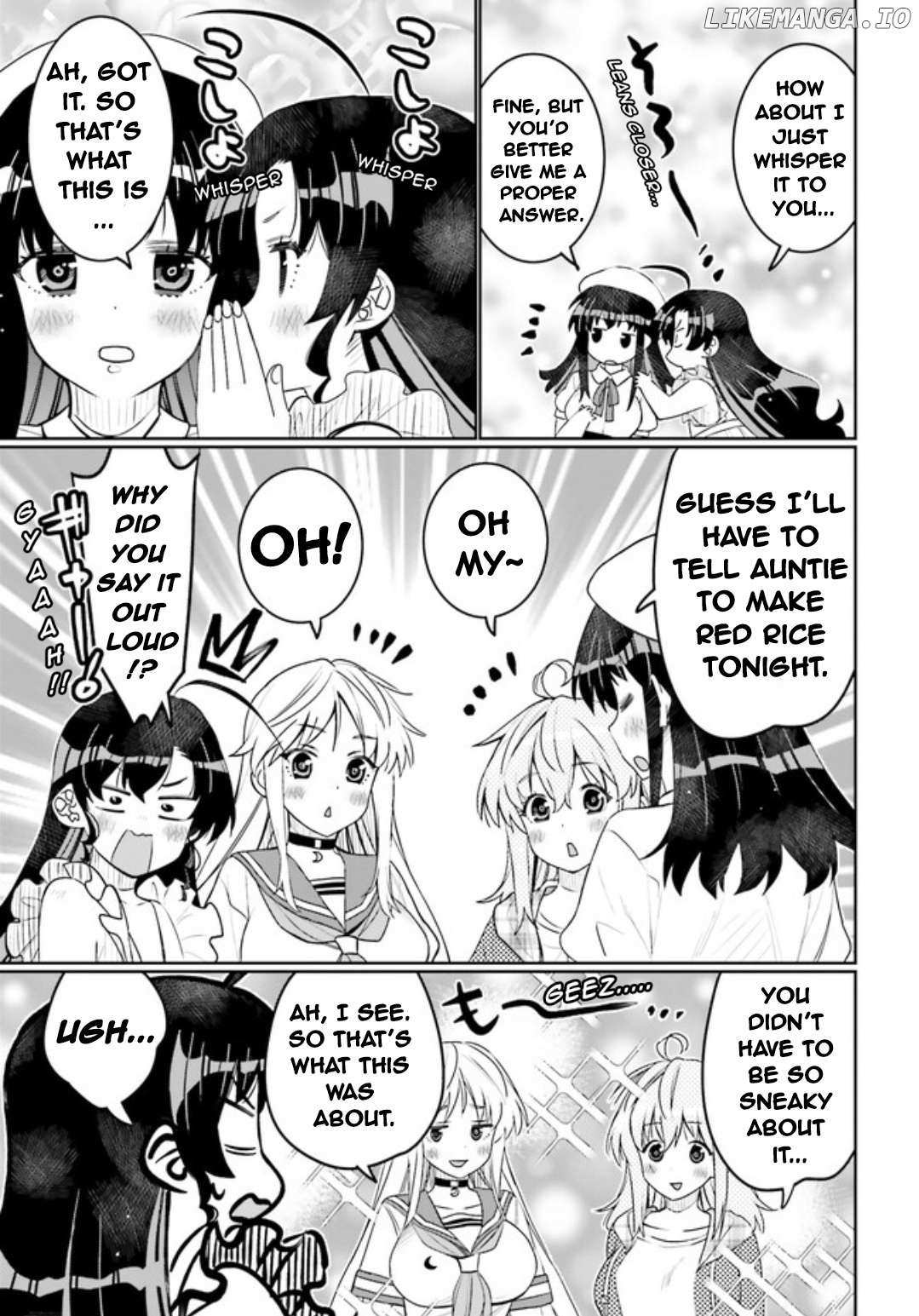 Read I Am Worried That My Childhood Friend Is Too Cute! Manga Online