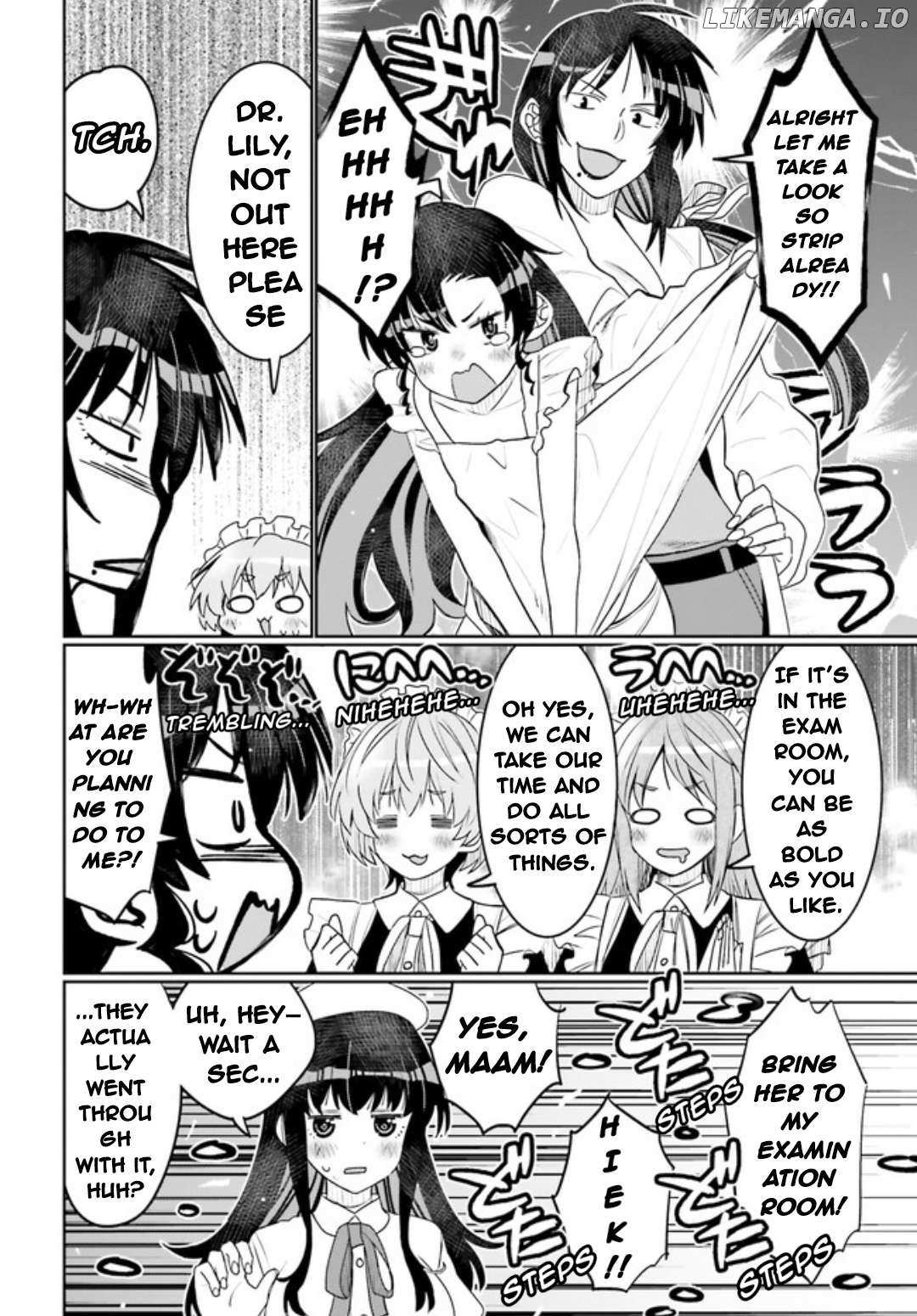 Read I Am Worried That My Childhood Friend Is Too Cute! Manga Online