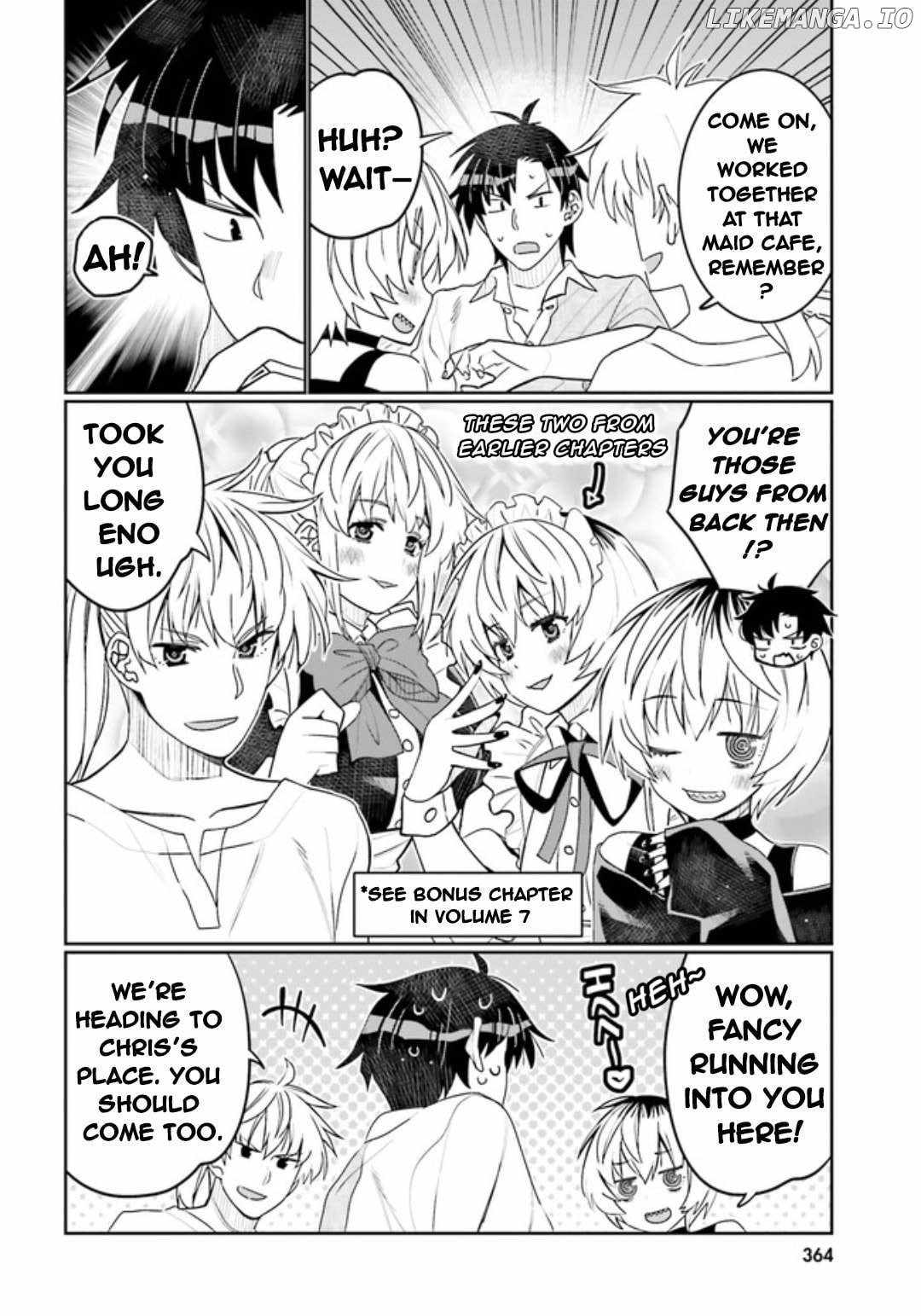 Read I Am Worried That My Childhood Friend Is Too Cute! Manga Online