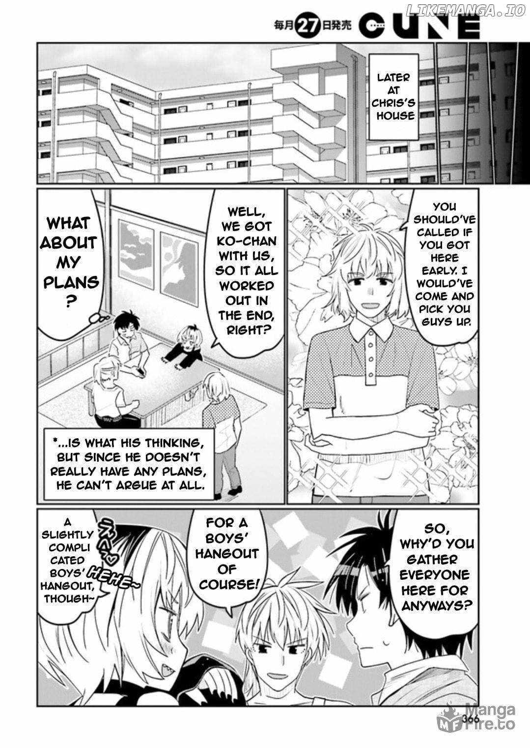 Read I Am Worried That My Childhood Friend Is Too Cute! Manga Online