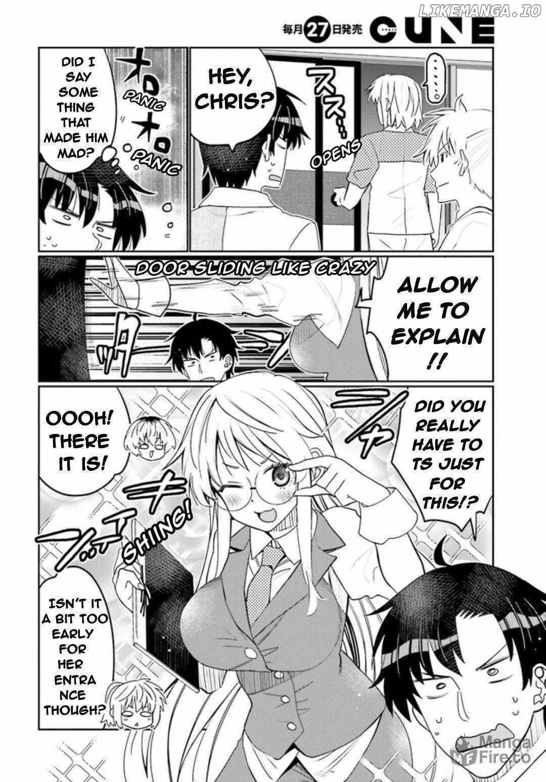 Read I Am Worried That My Childhood Friend Is Too Cute! Manga Online