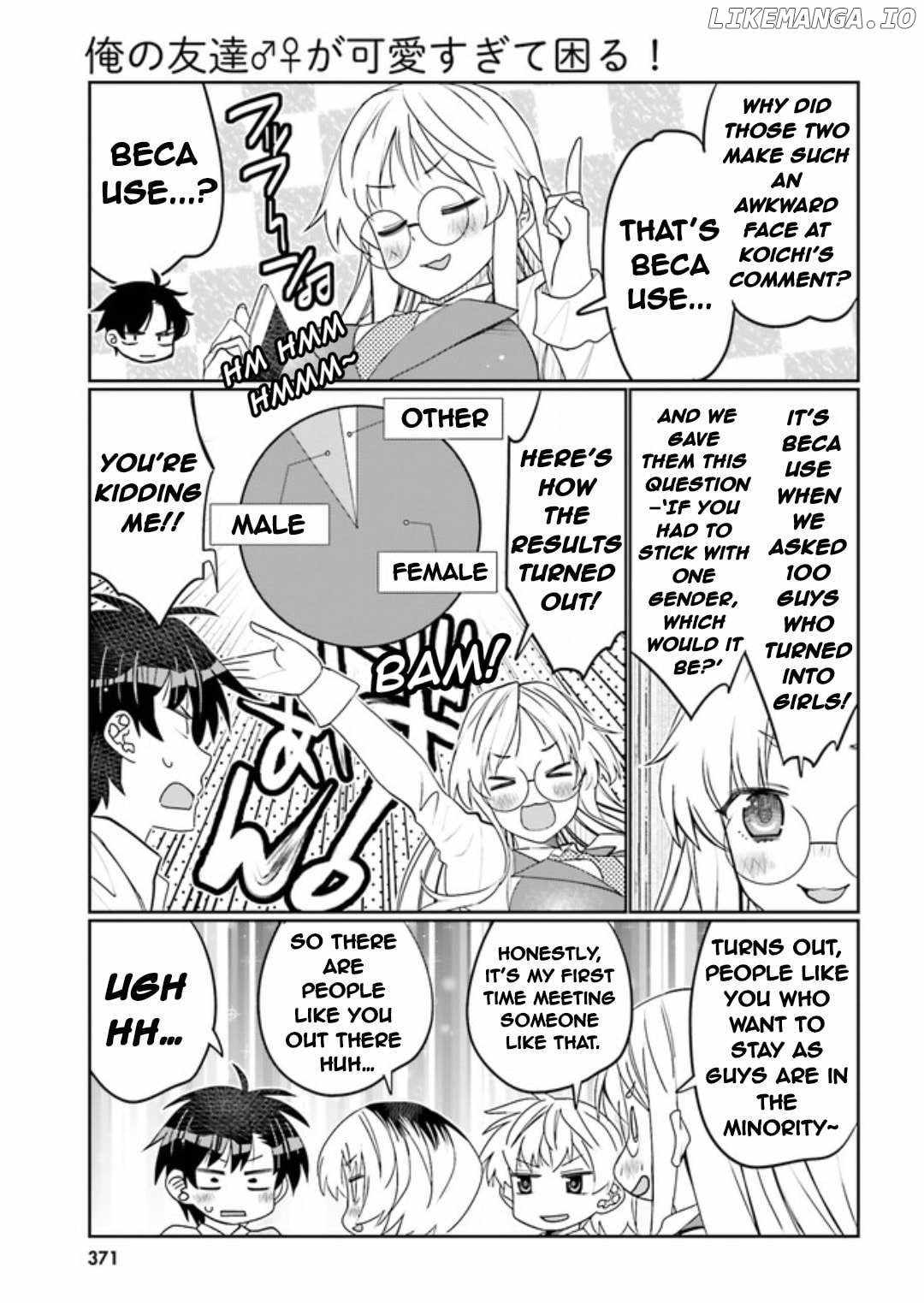 Read I Am Worried That My Childhood Friend Is Too Cute! Manga Online